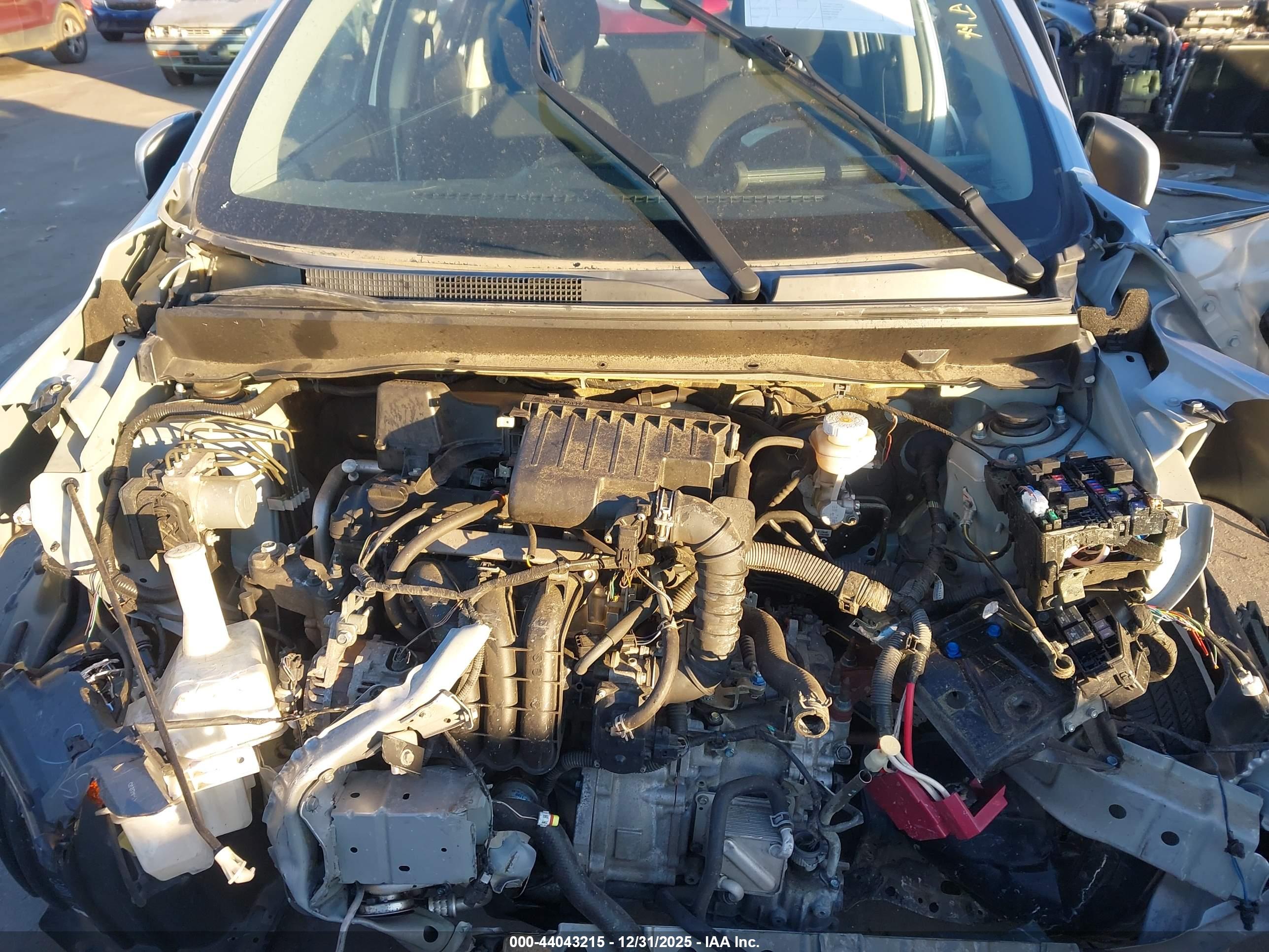 MITSUBISHI MIRAGE image 10