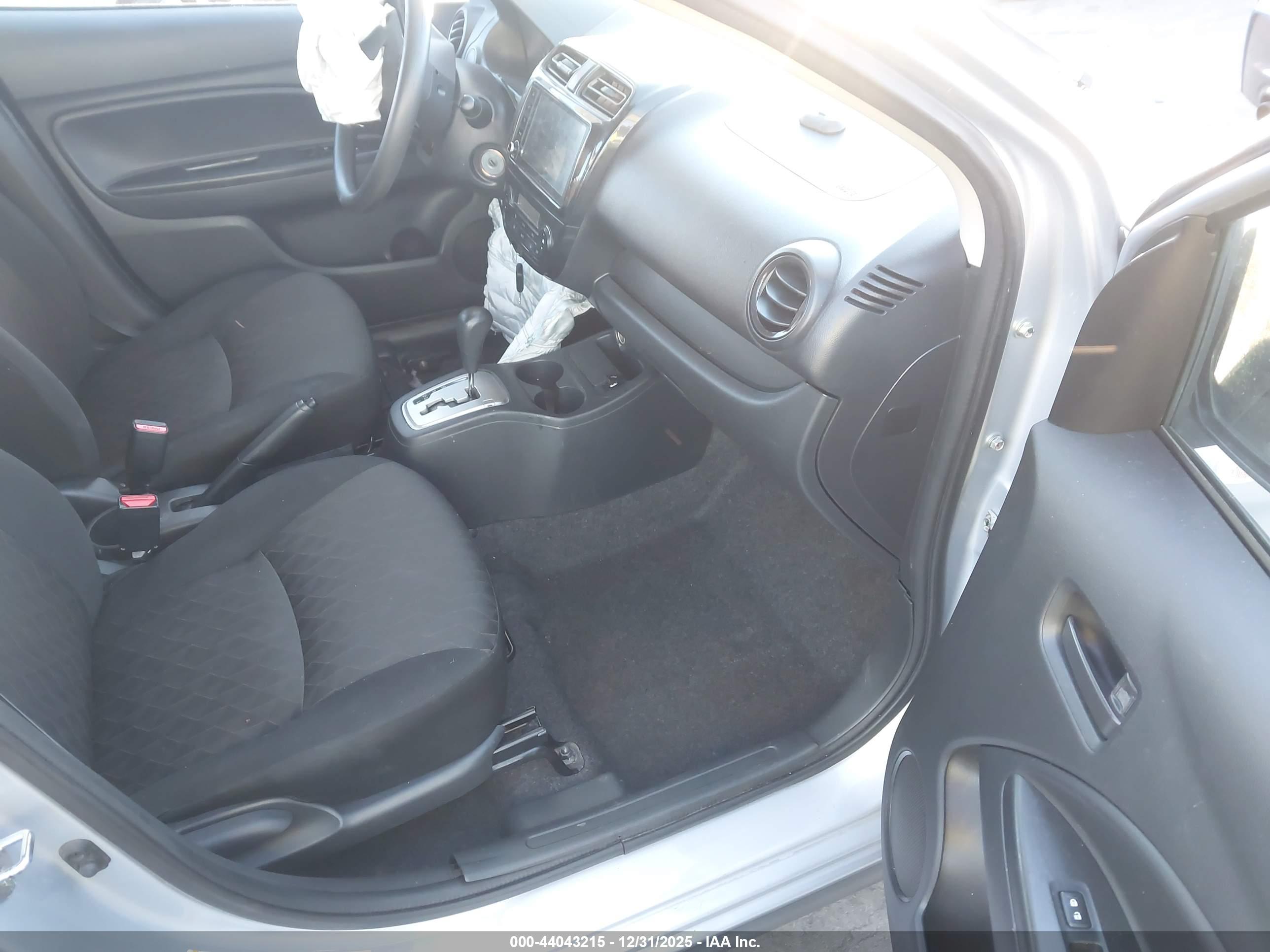 MITSUBISHI MIRAGE image 5