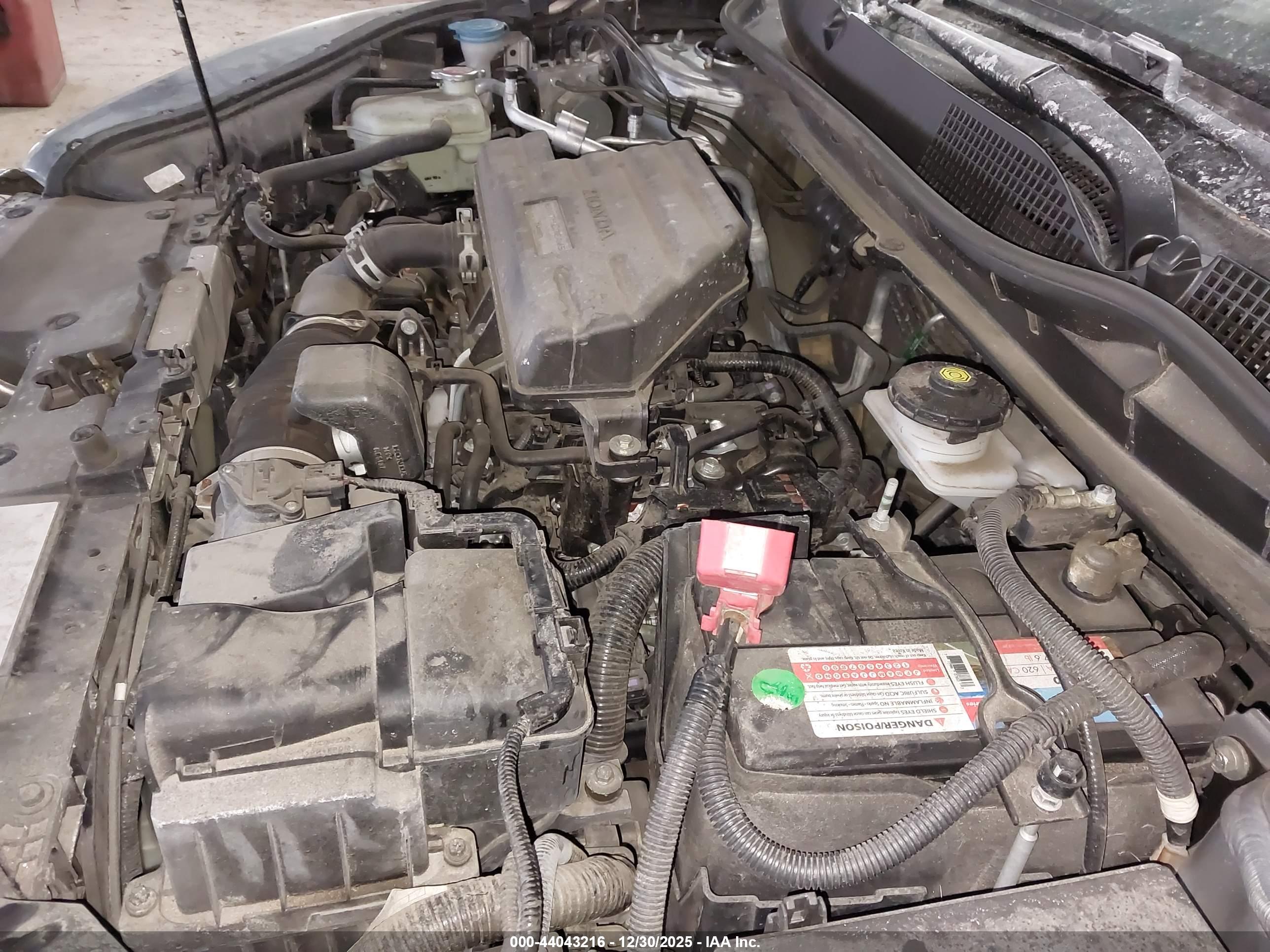HONDA CR-V image 10
