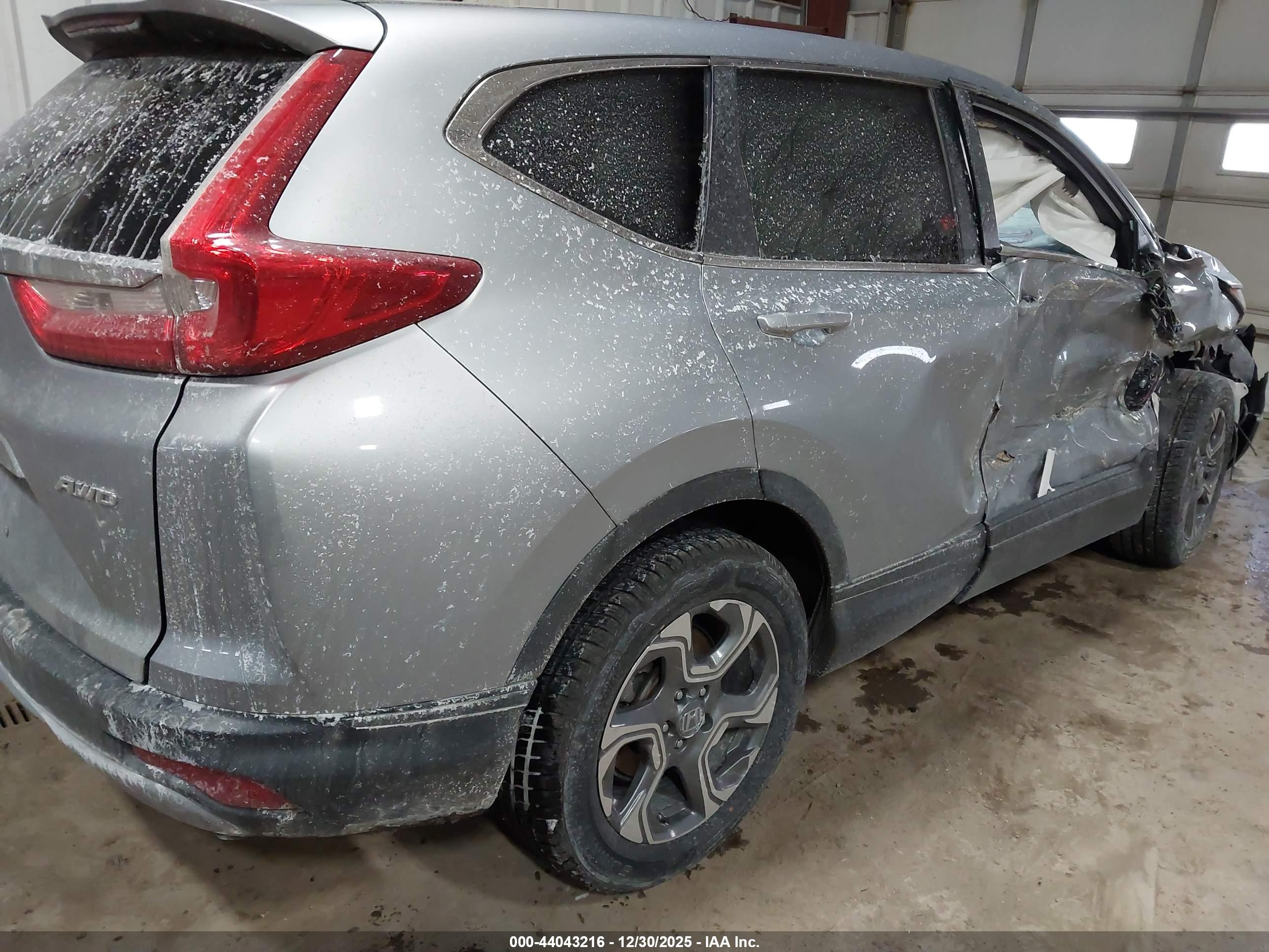 HONDA CR-V image 4