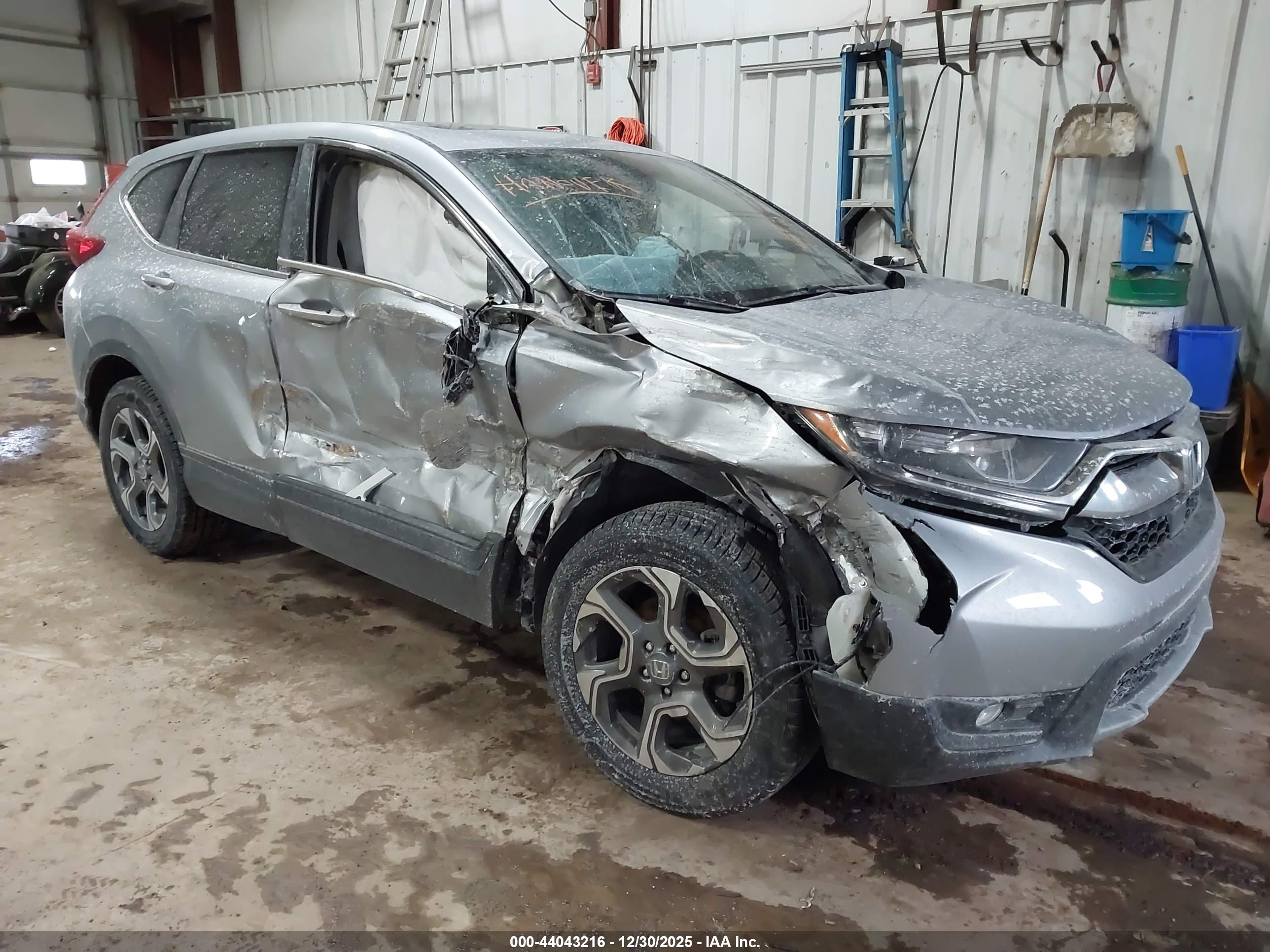 HONDA CR-V image 6