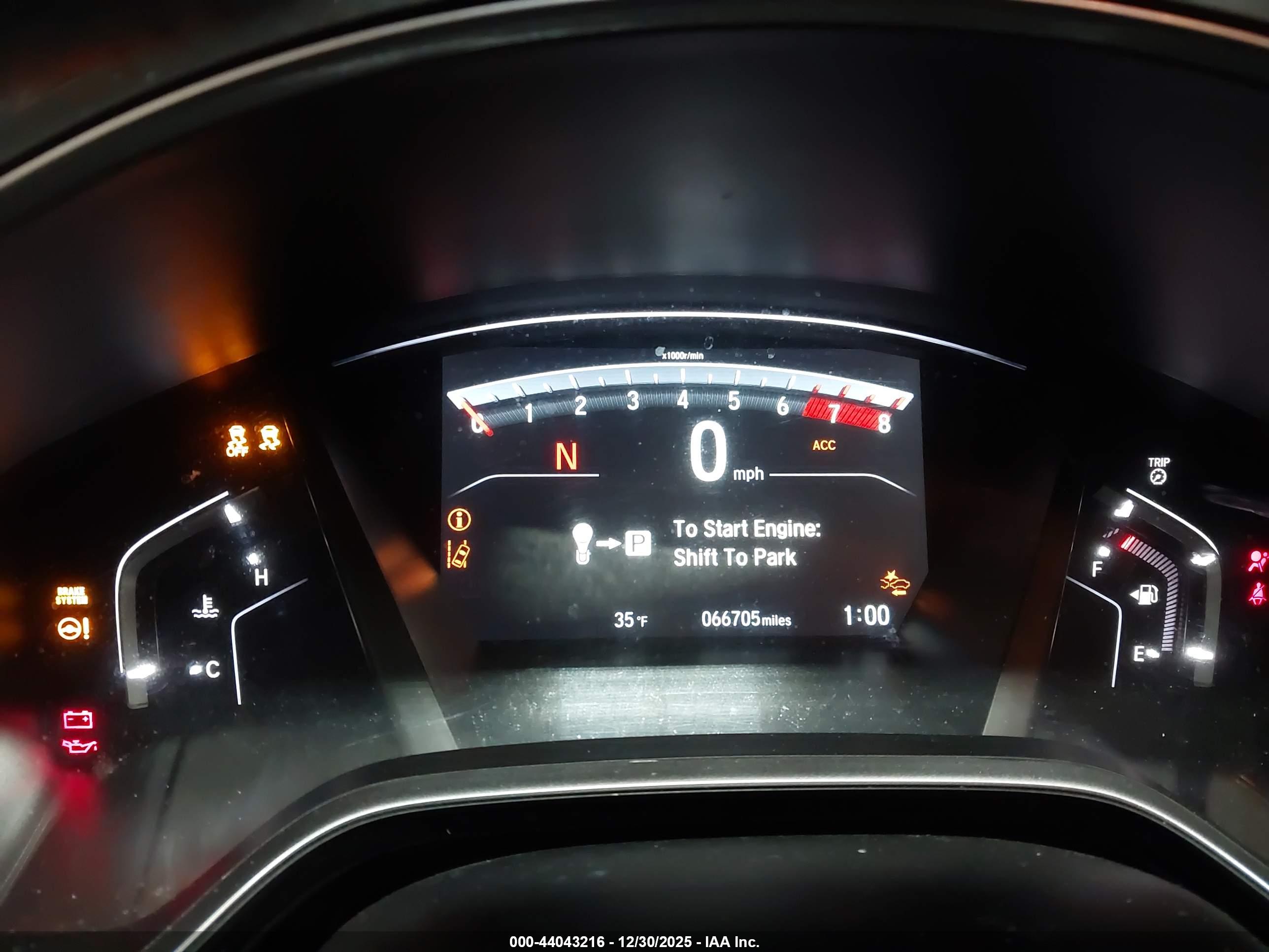 HONDA CR-V image 7