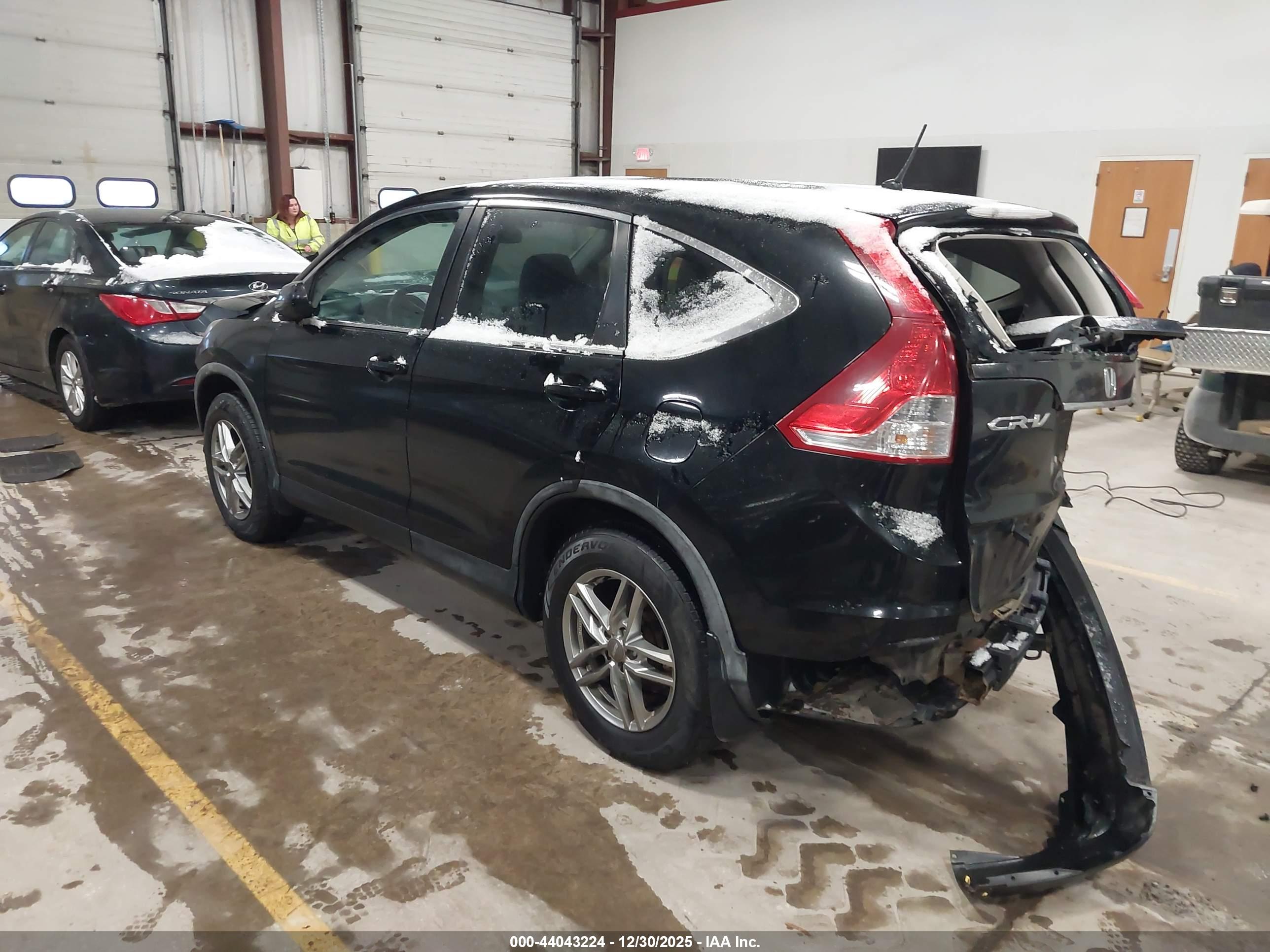 HONDA CR-V image 3