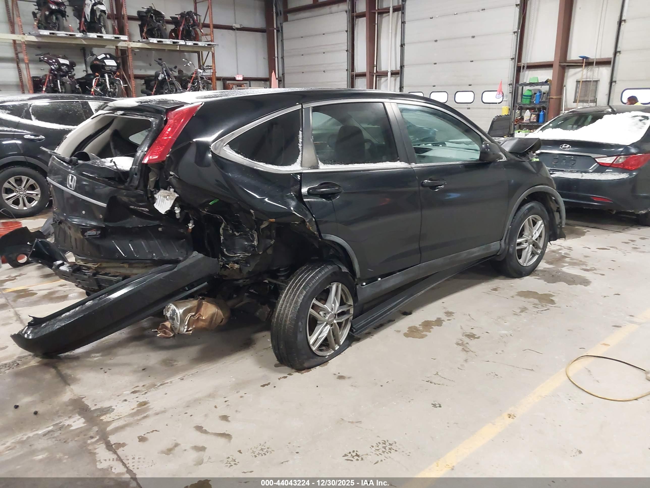 HONDA CR-V image 4