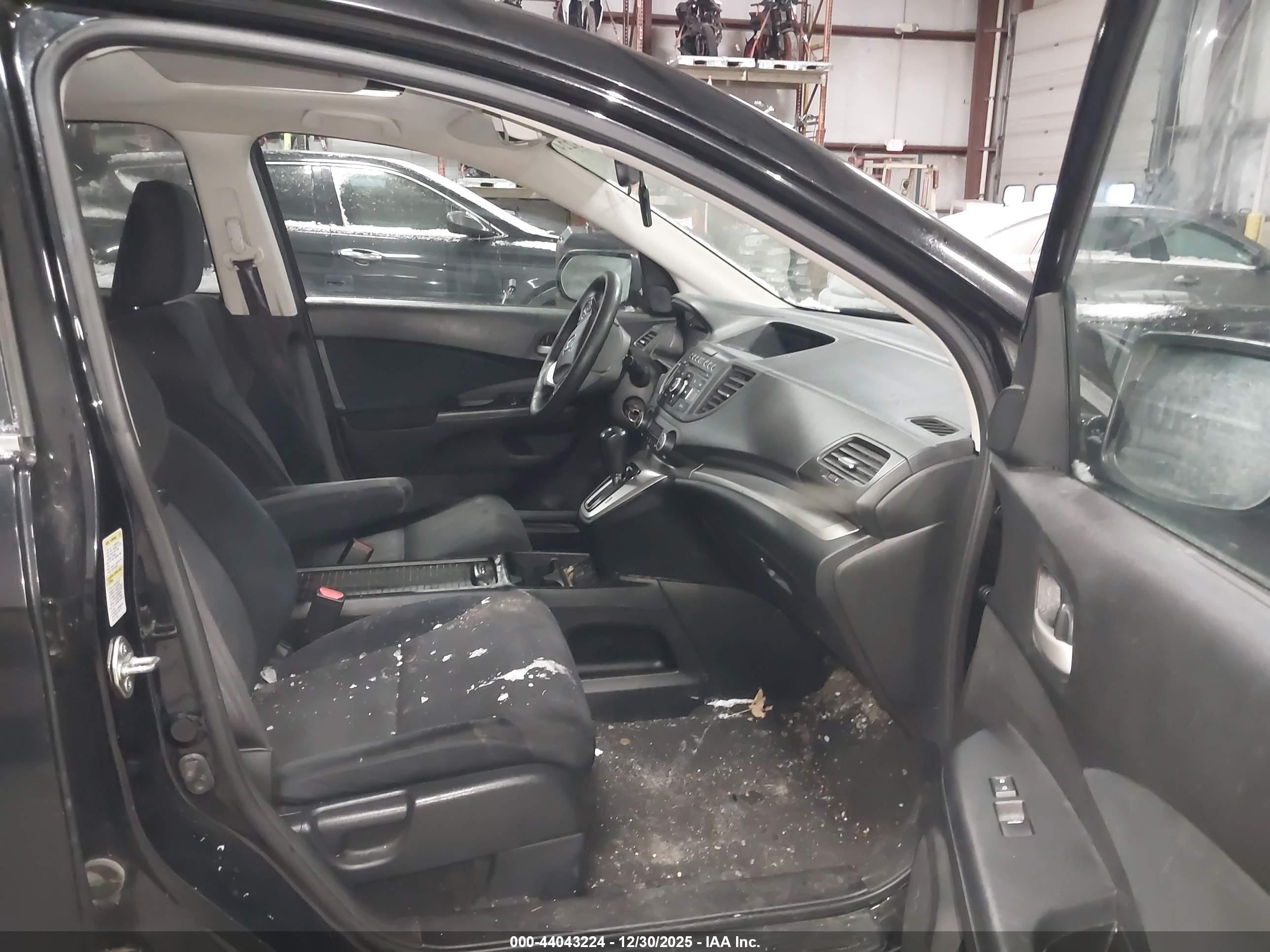 HONDA CR-V image 5