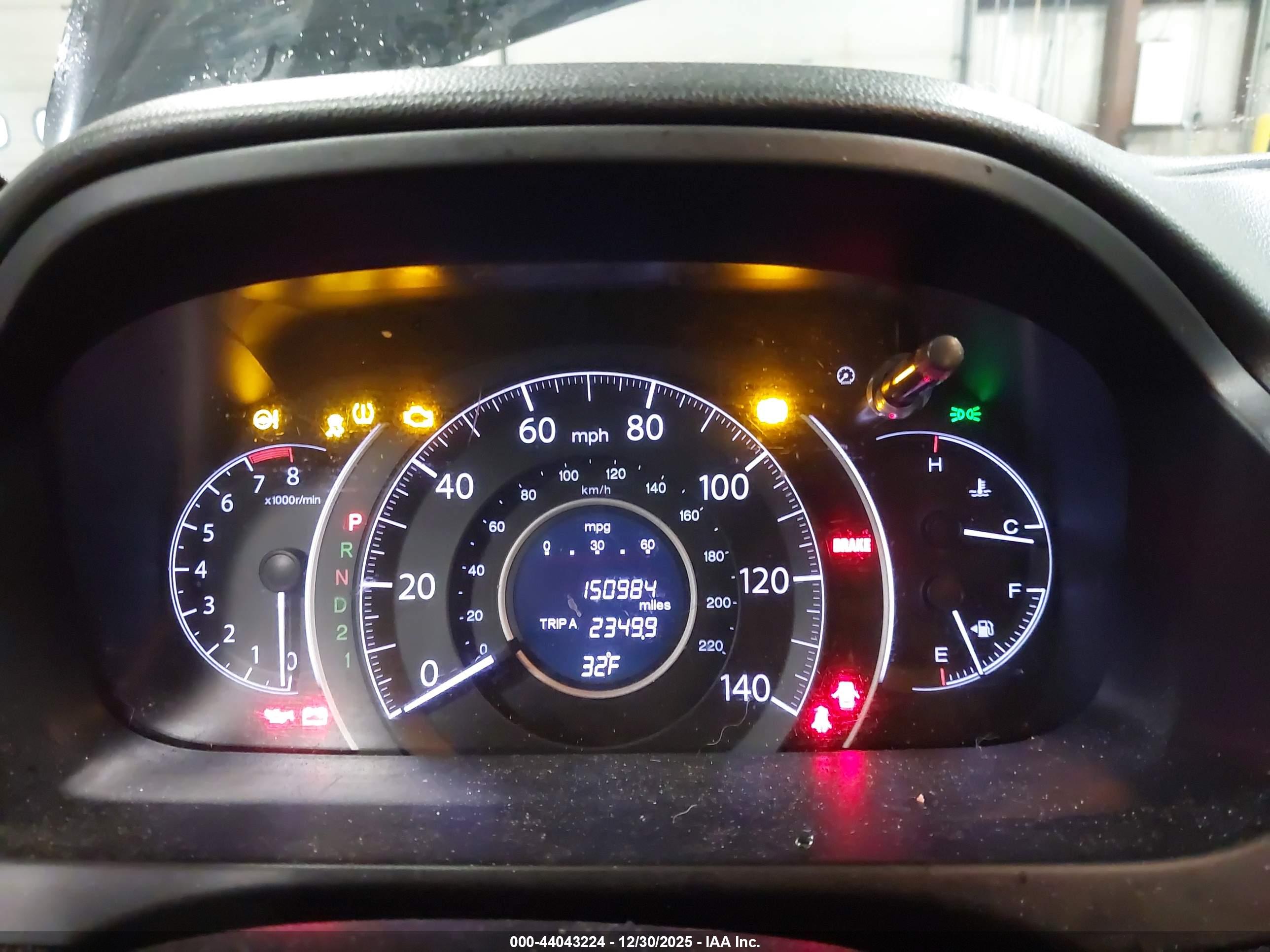 HONDA CR-V image 7