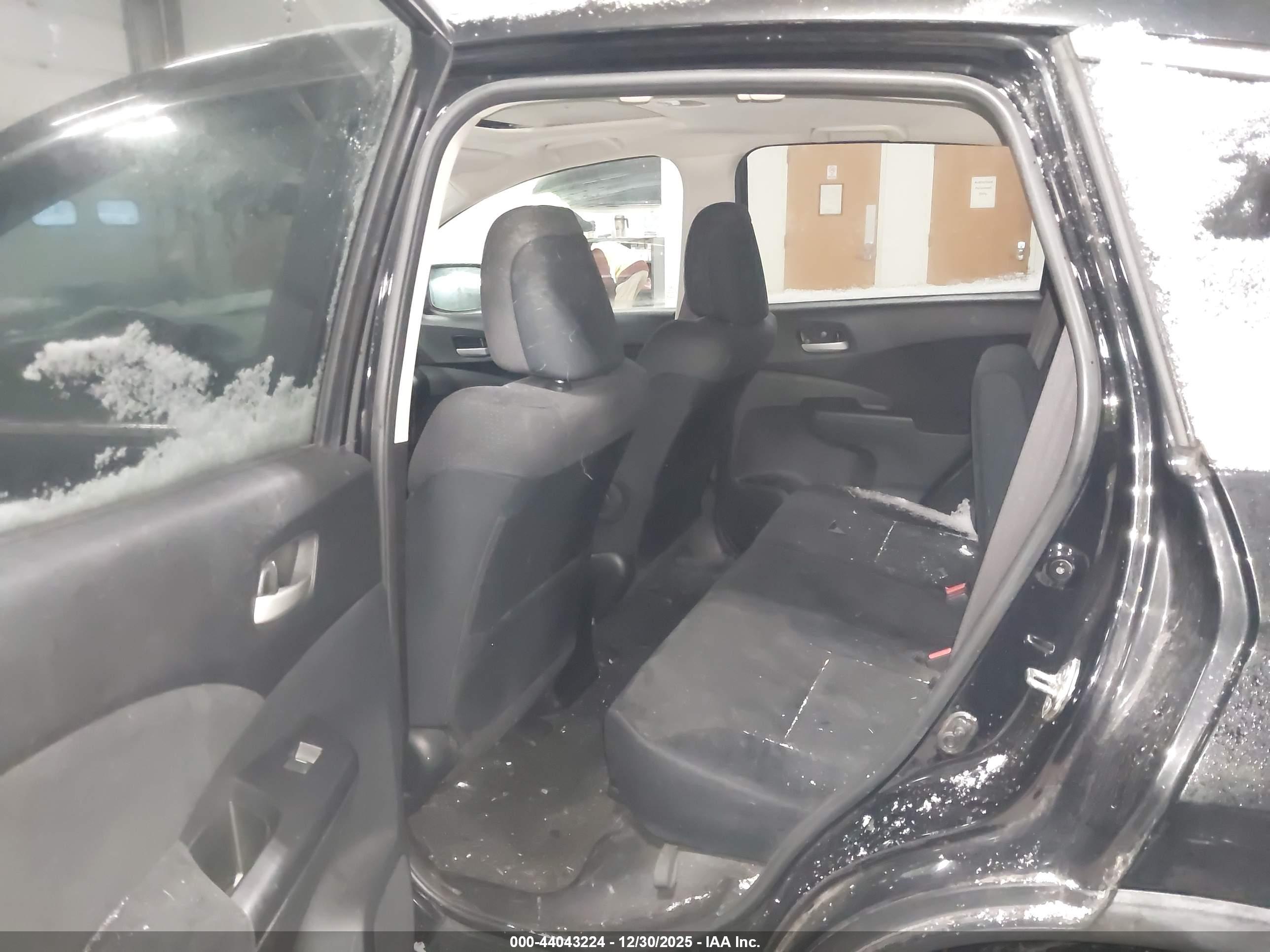 HONDA CR-V image 8