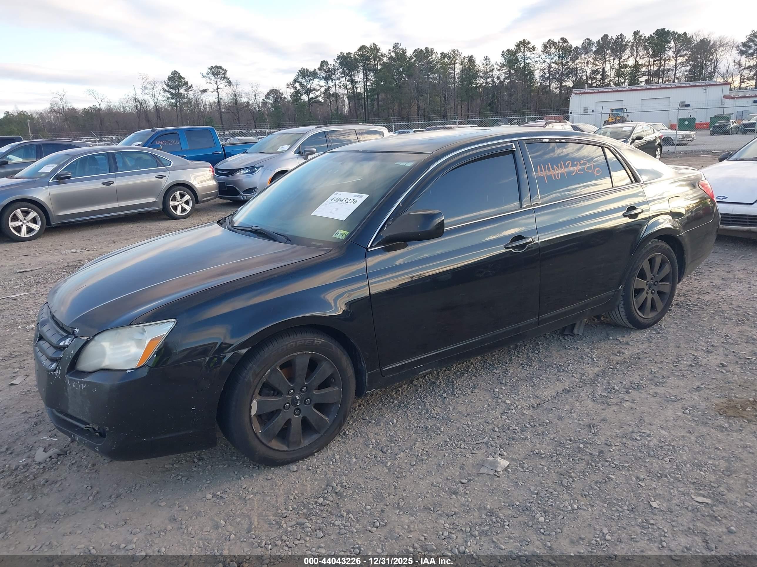 TOYOTA AVALON image 2