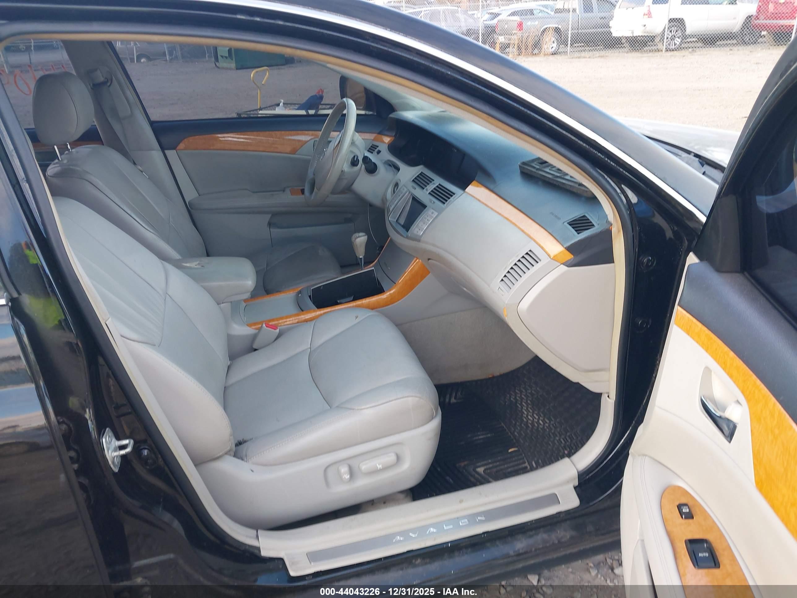 TOYOTA AVALON image 5