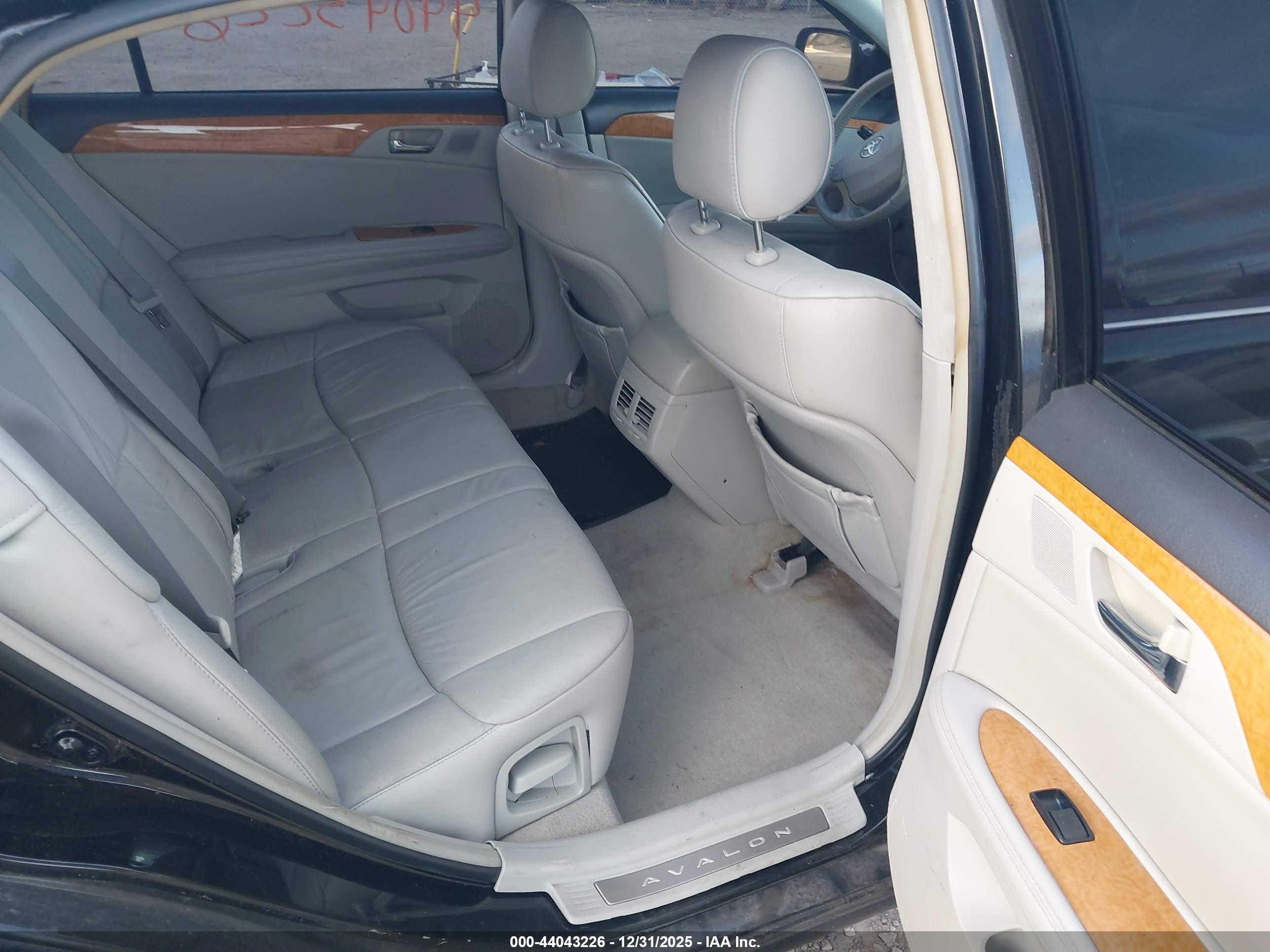 TOYOTA AVALON image 8