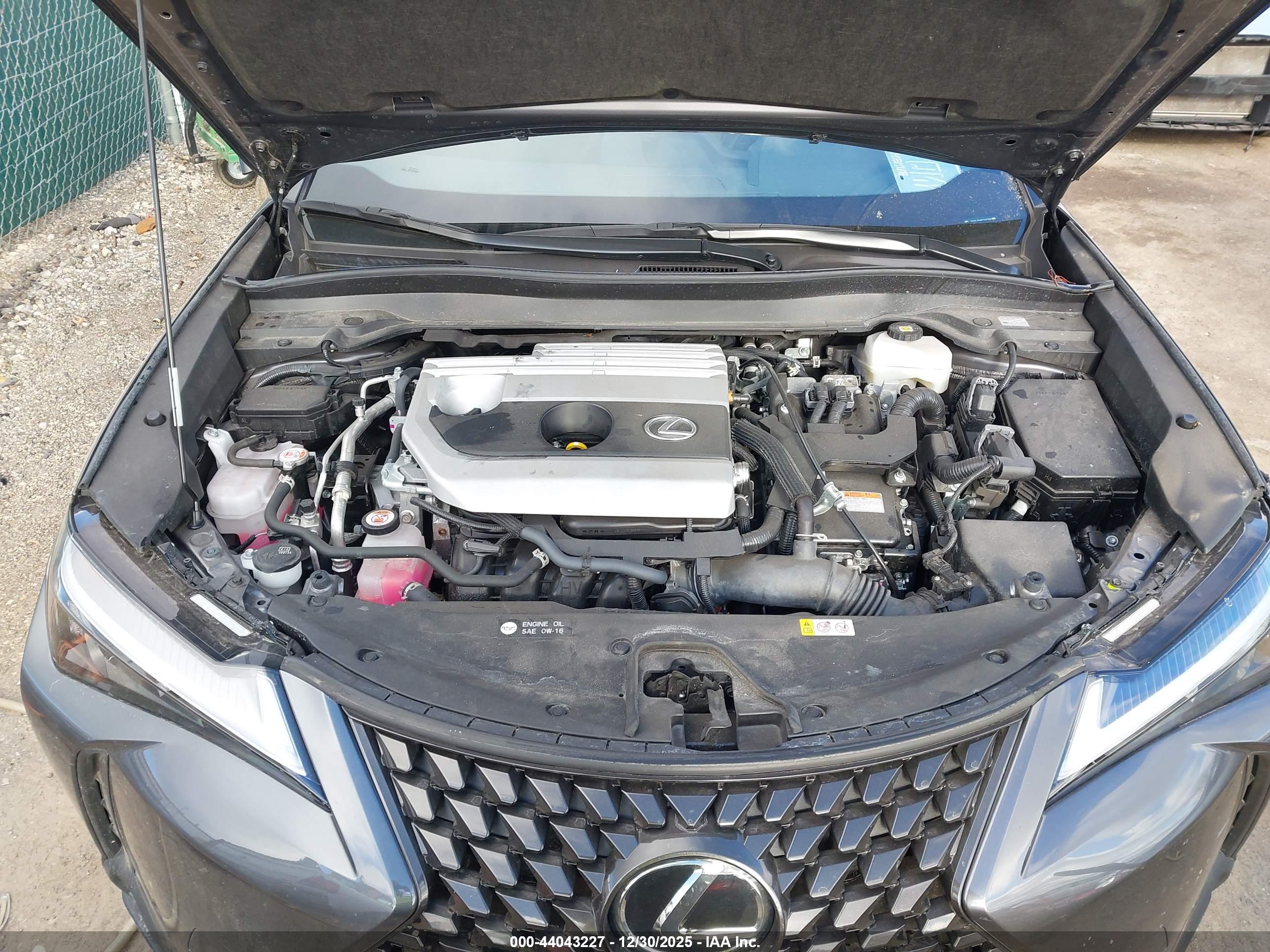 LEXUS UX image 10