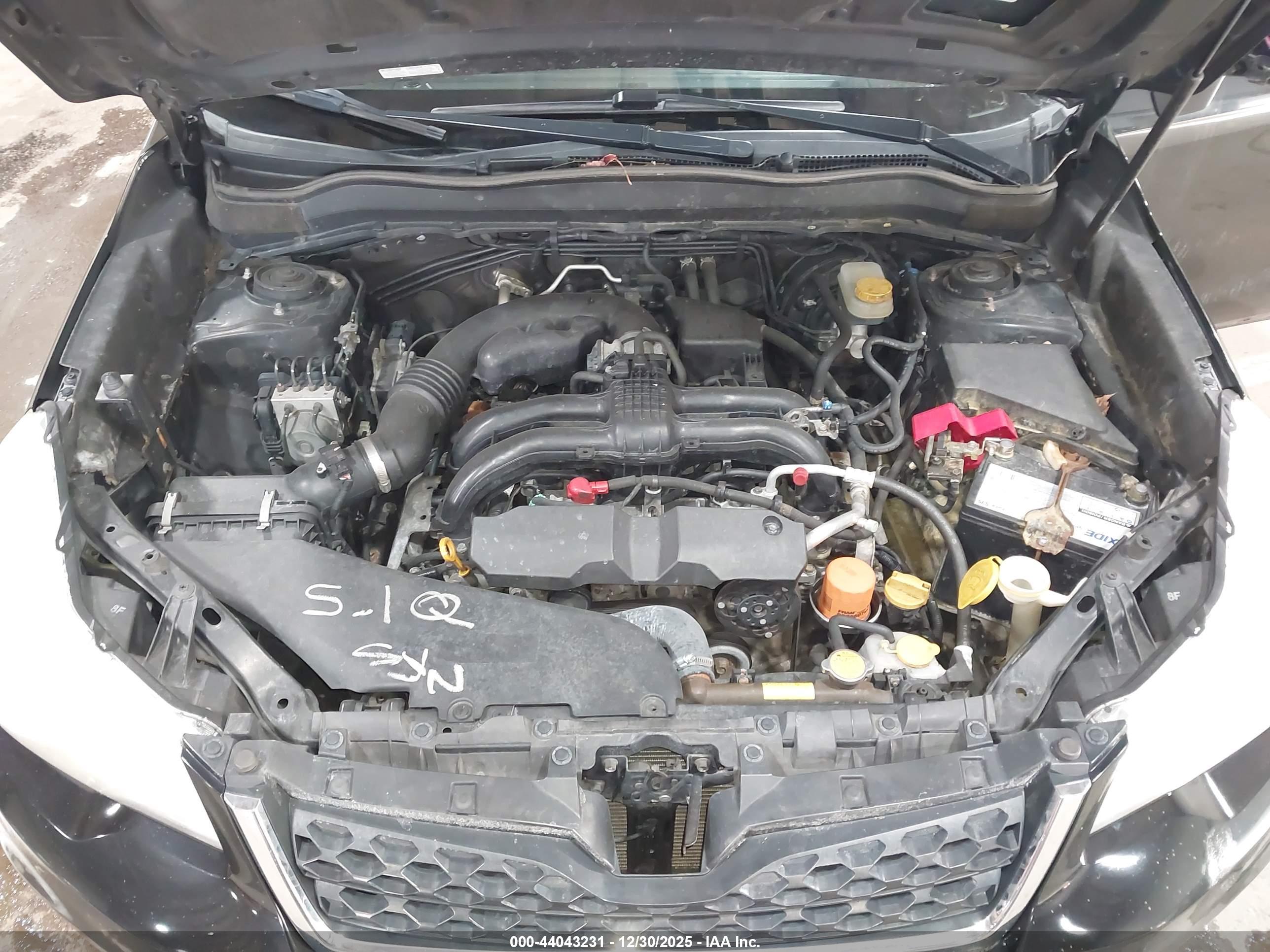 SUBARU FORESTER image 10