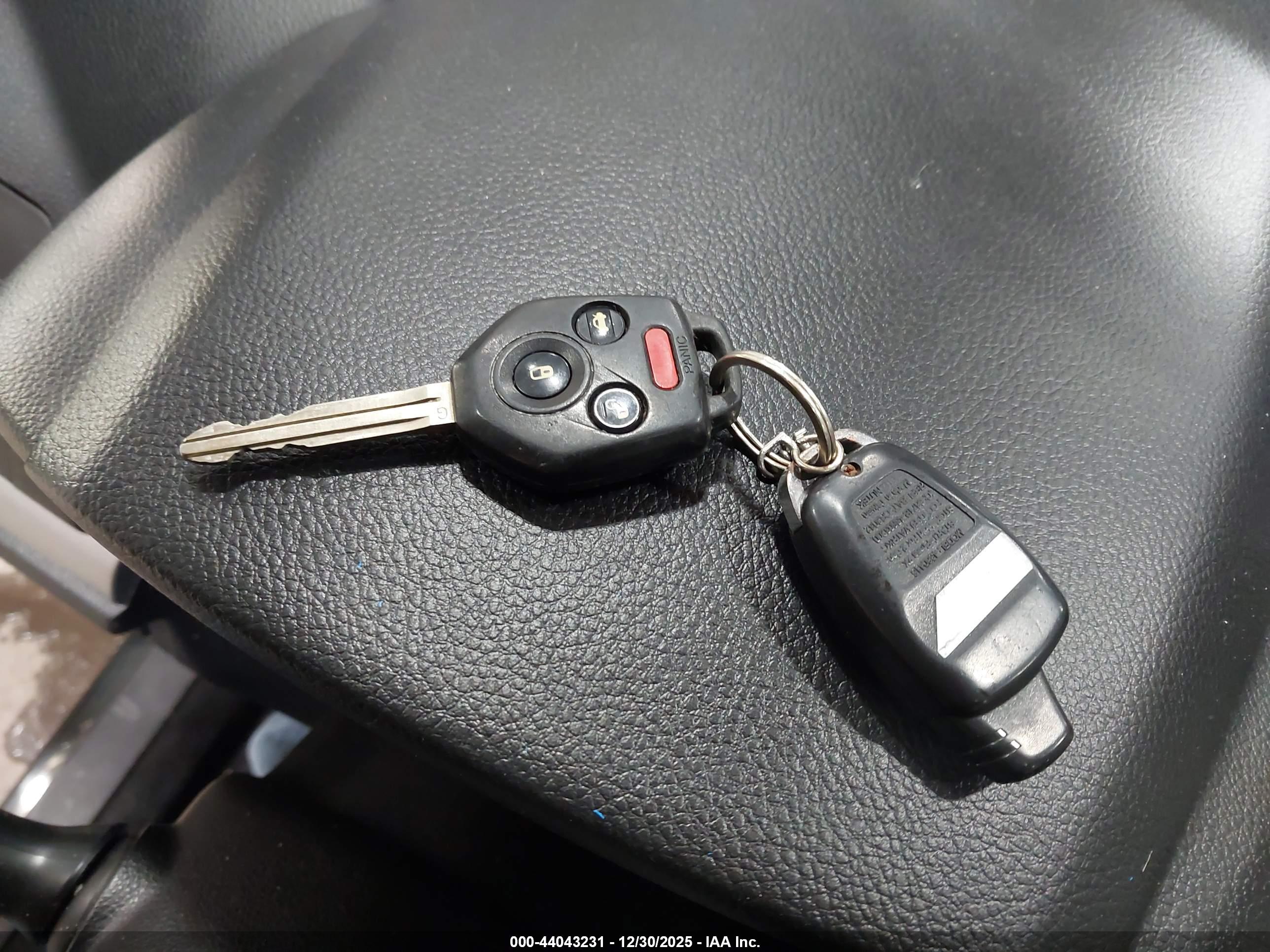 SUBARU FORESTER image 11