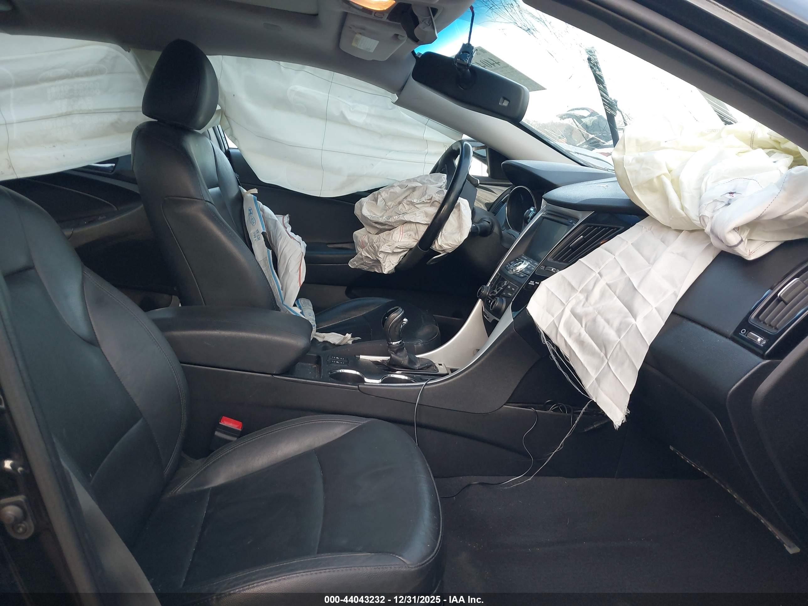 HYUNDAI SONATA image 5