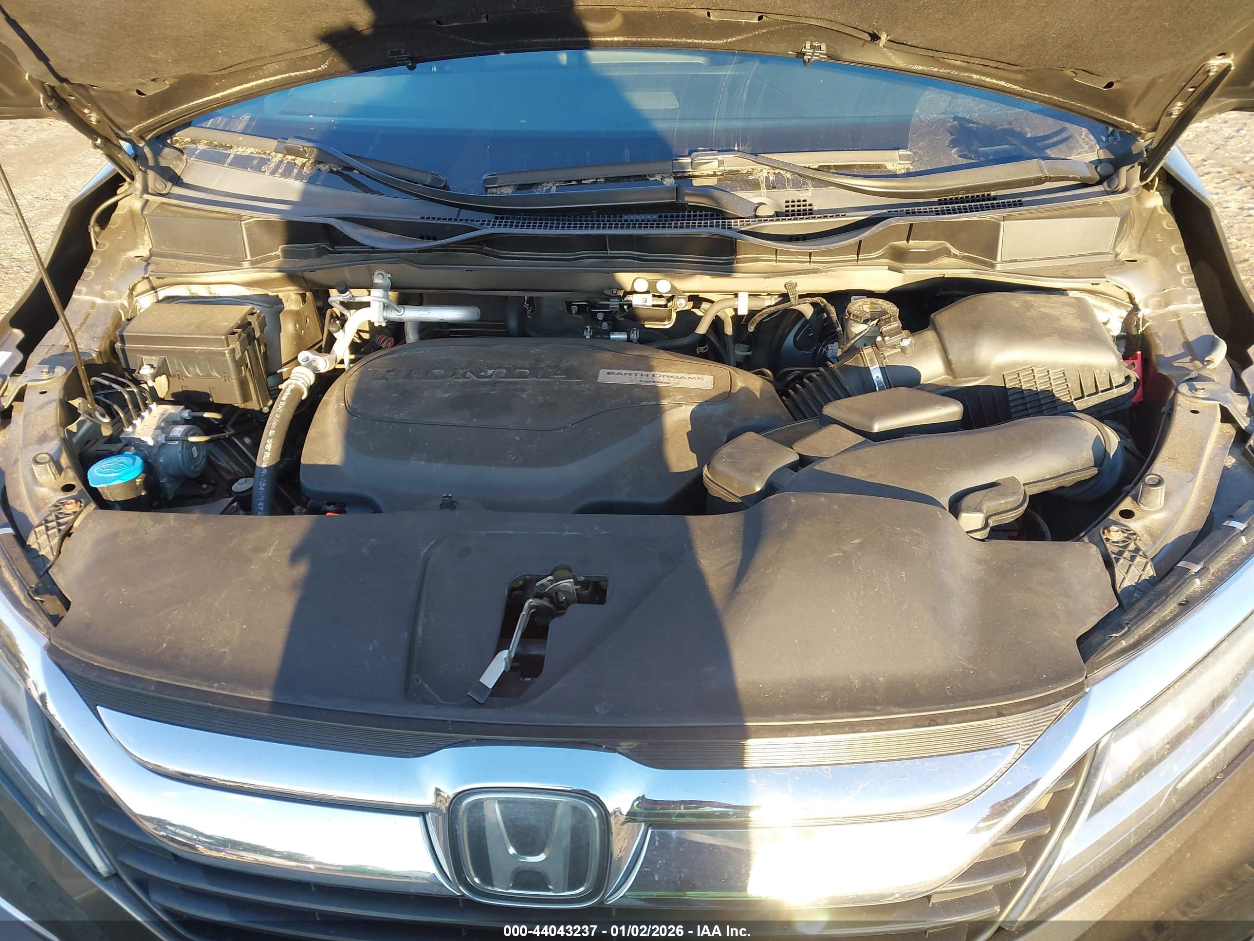 HONDA ODYSSEY image 10