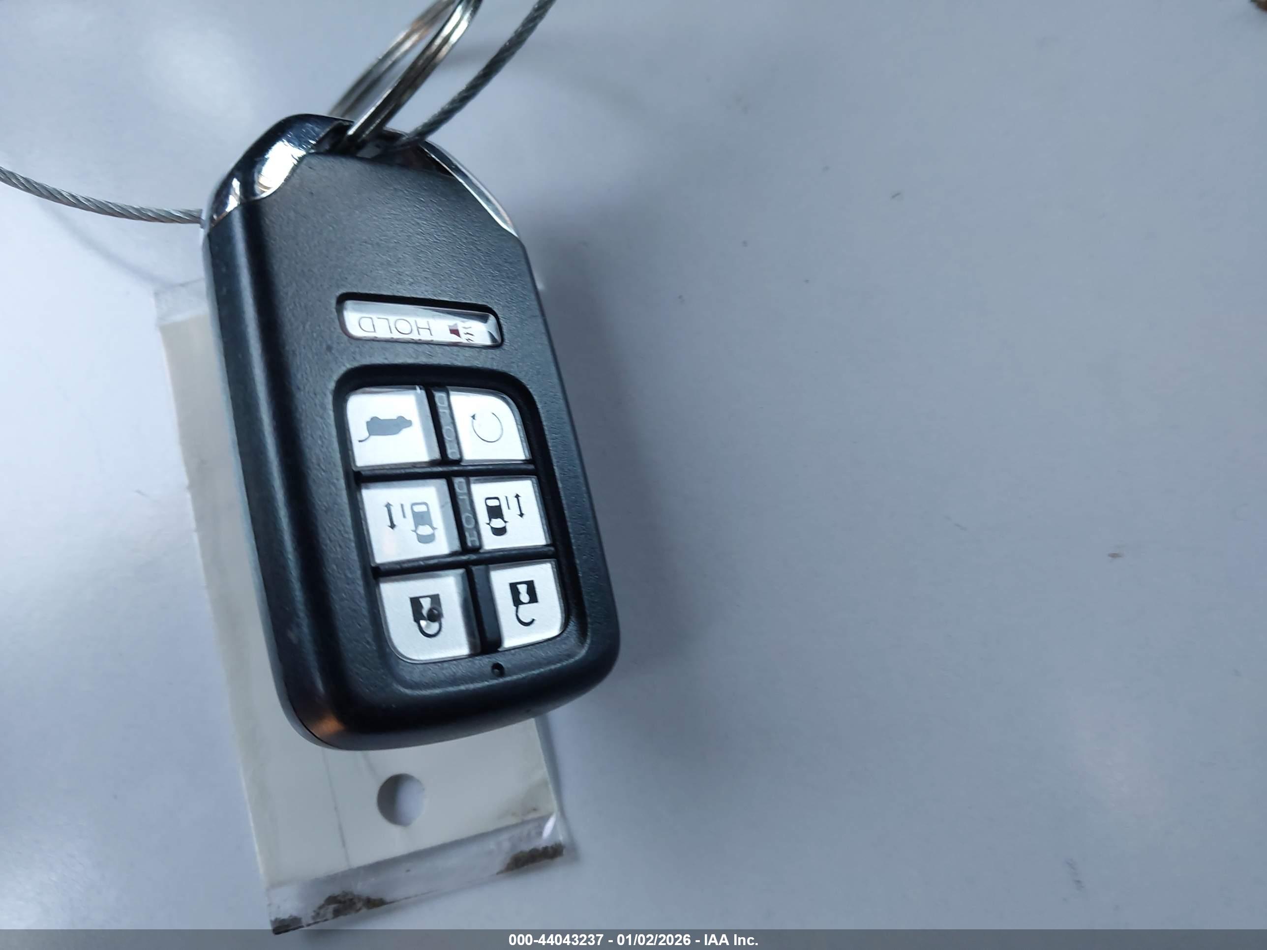 HONDA ODYSSEY image 11