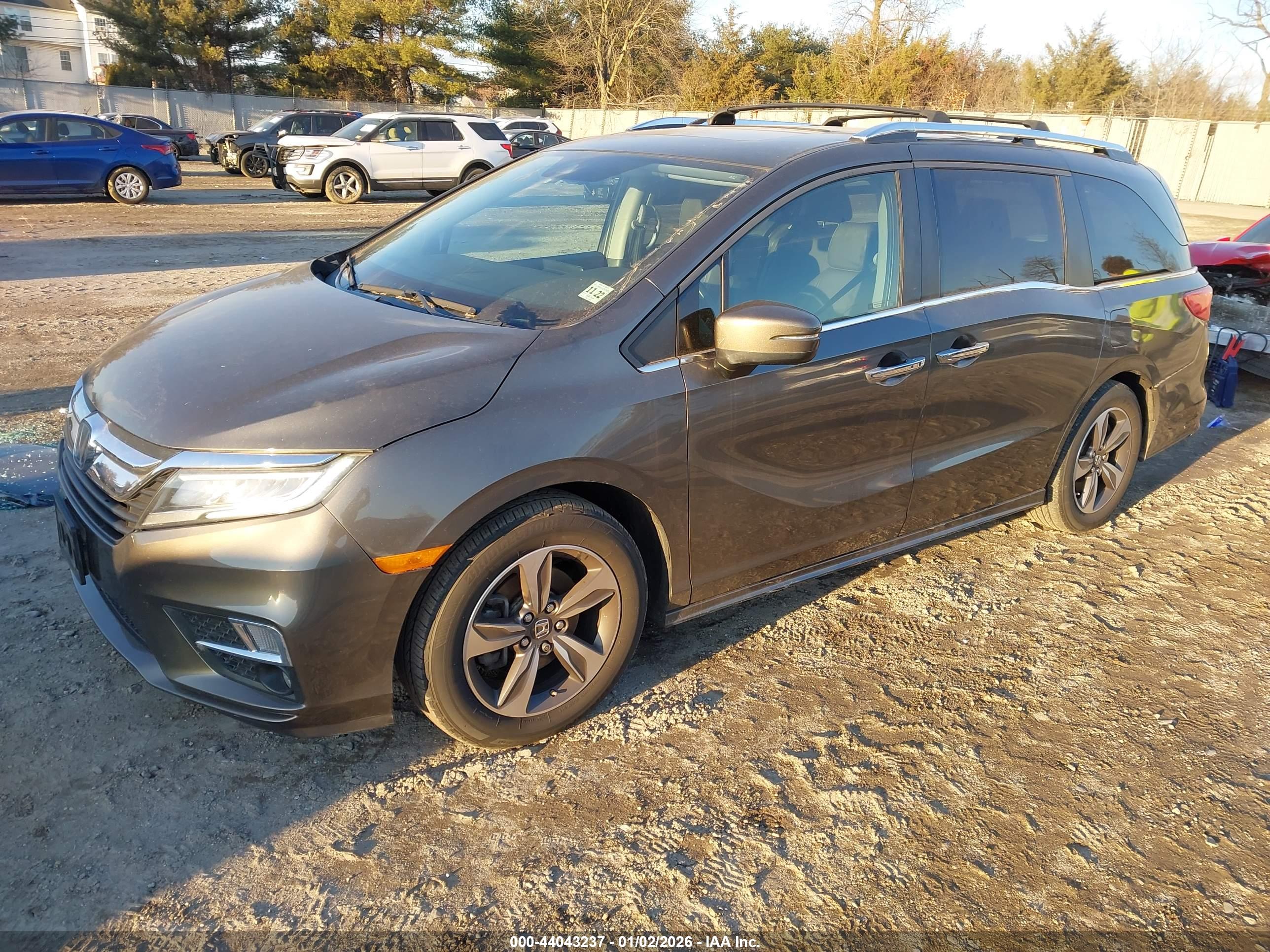 HONDA ODYSSEY image 2