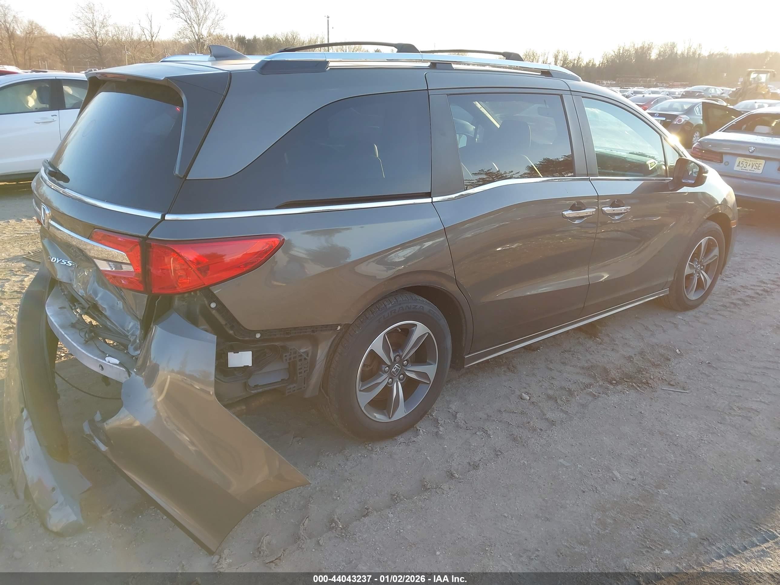 HONDA ODYSSEY image 4
