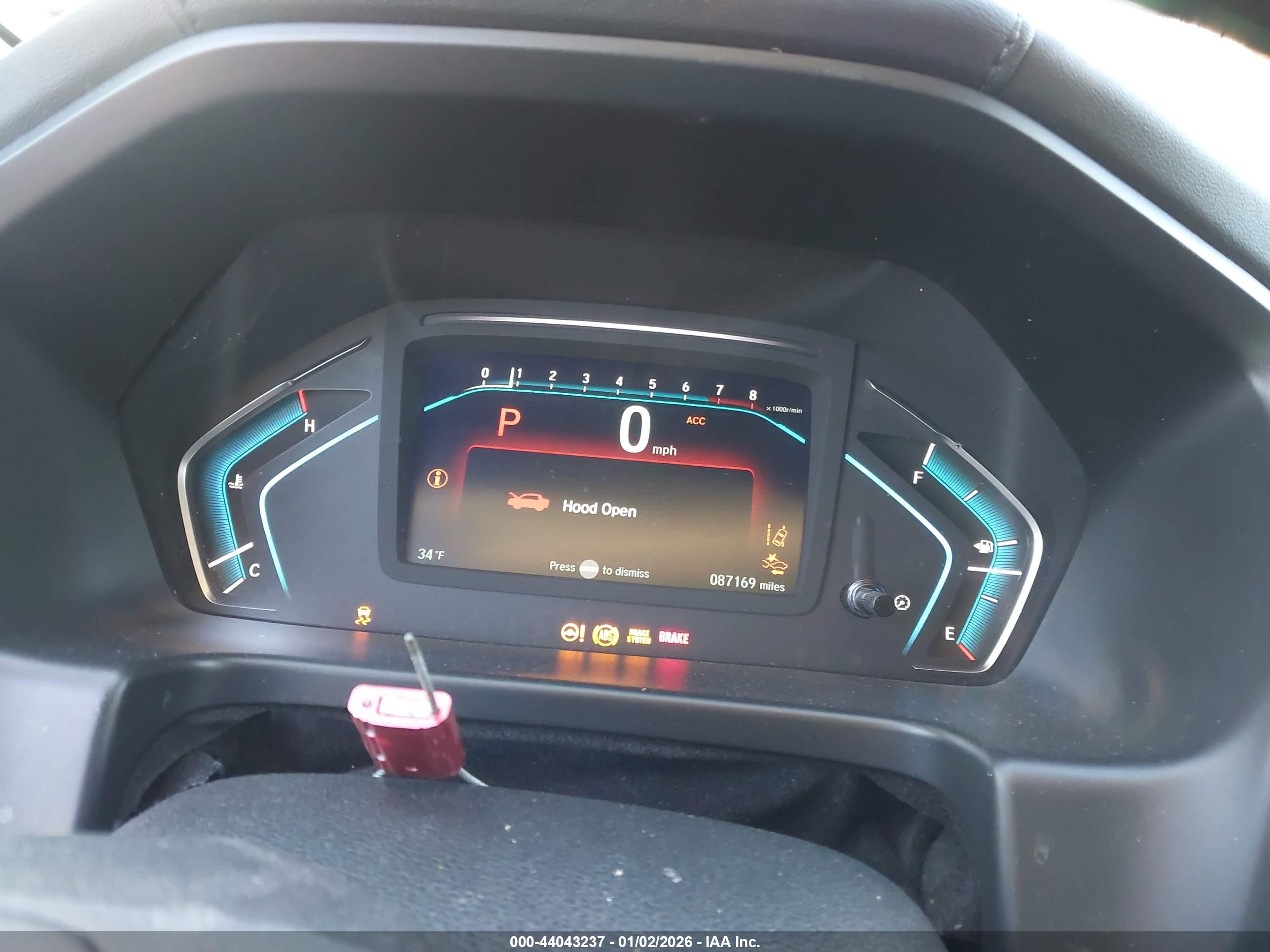HONDA ODYSSEY image 7