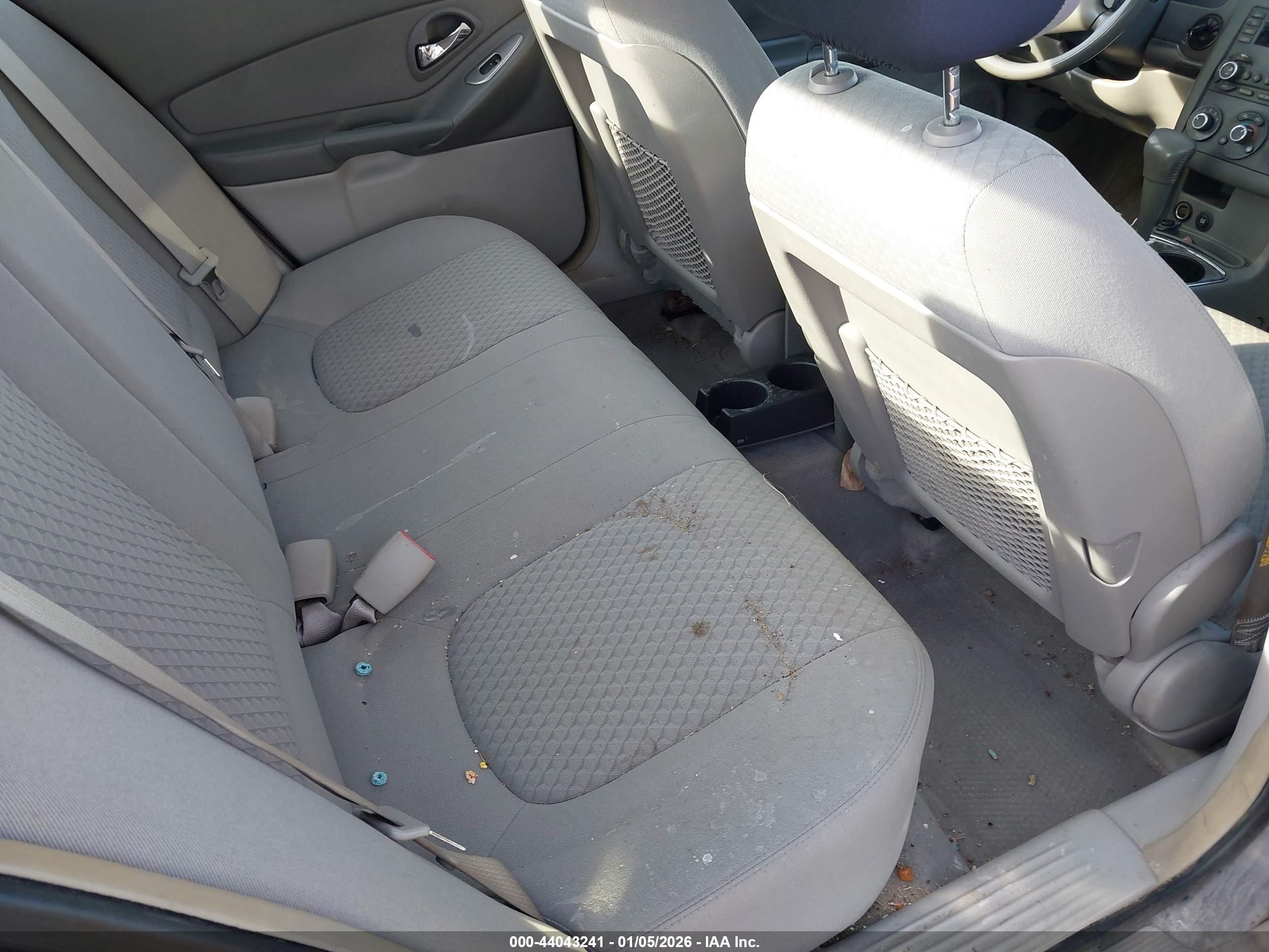 CHEVROLET MALIBU image 8