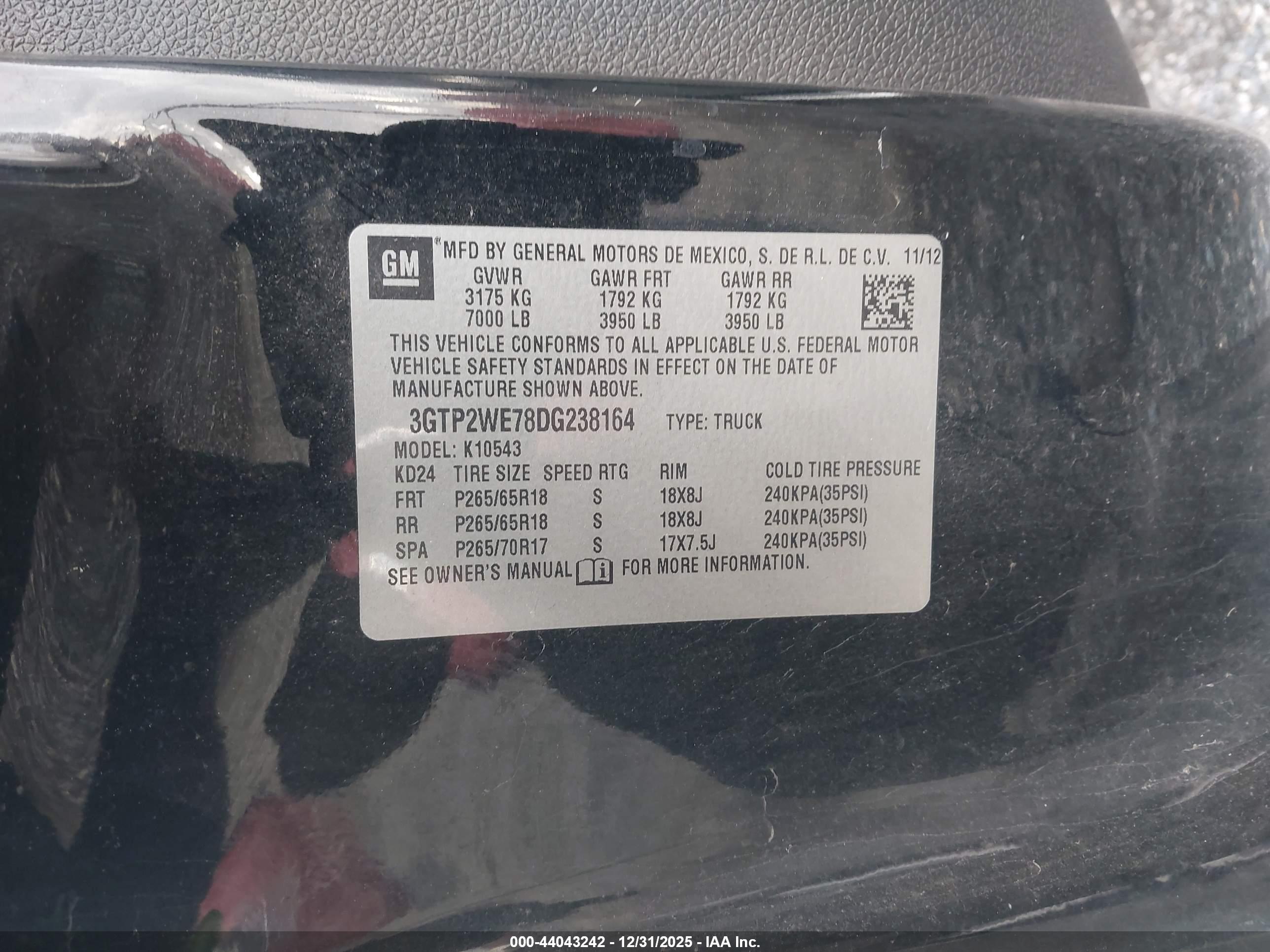 GMC SIERRA image 9