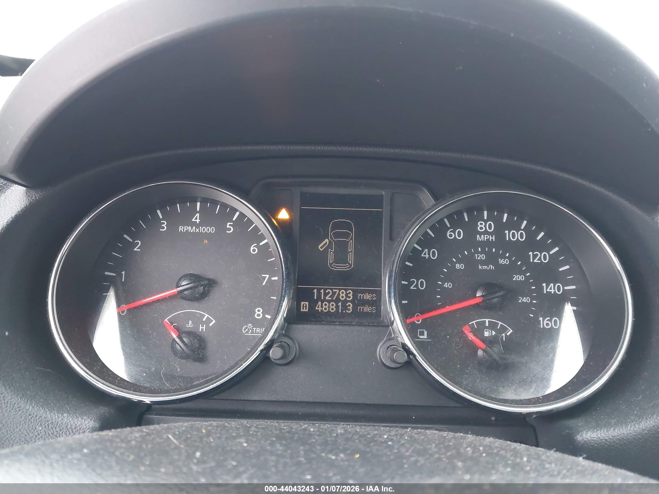 NISSAN ROGUE image 7