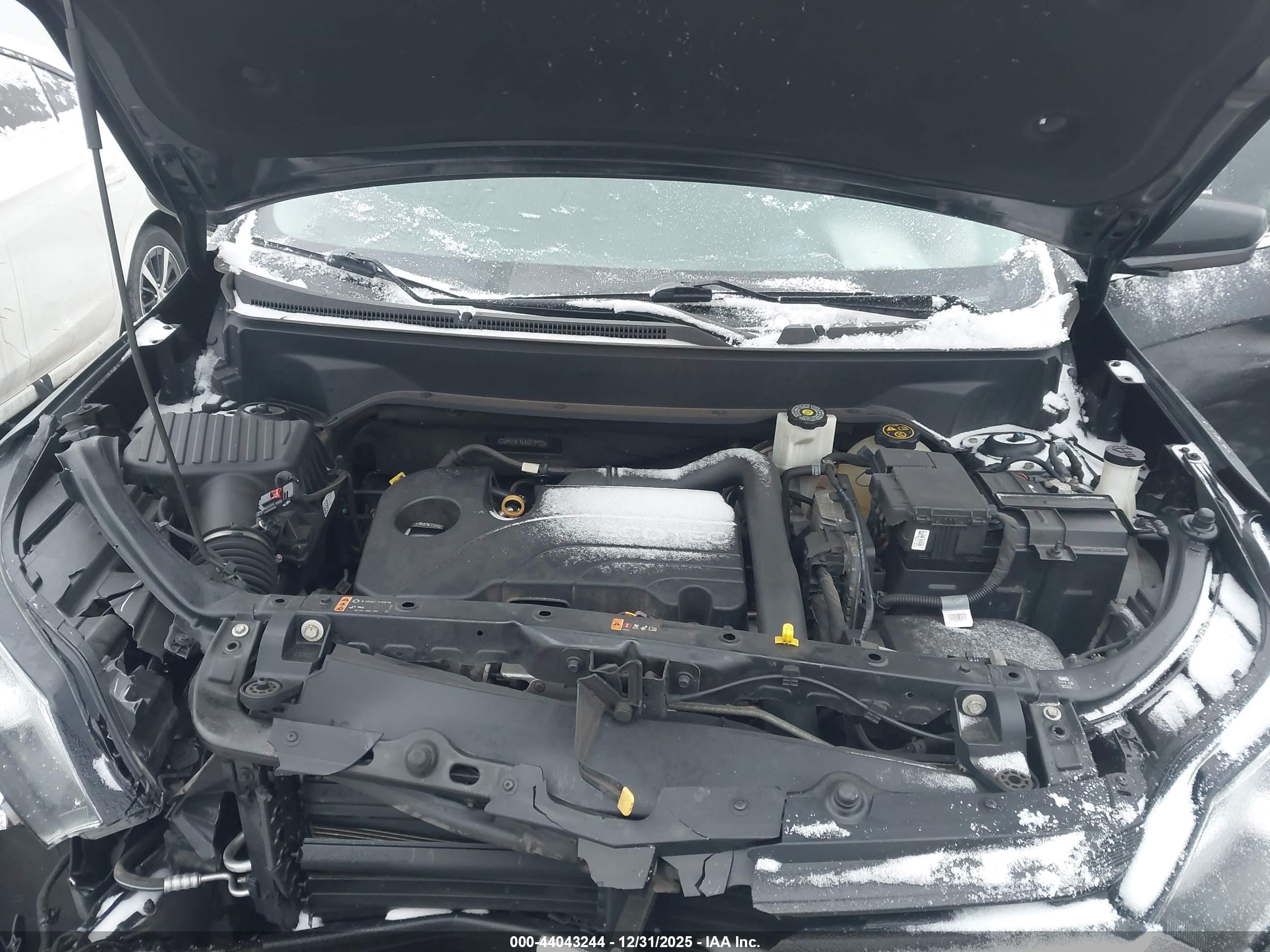 CHEVROLET EQUINOX image 10