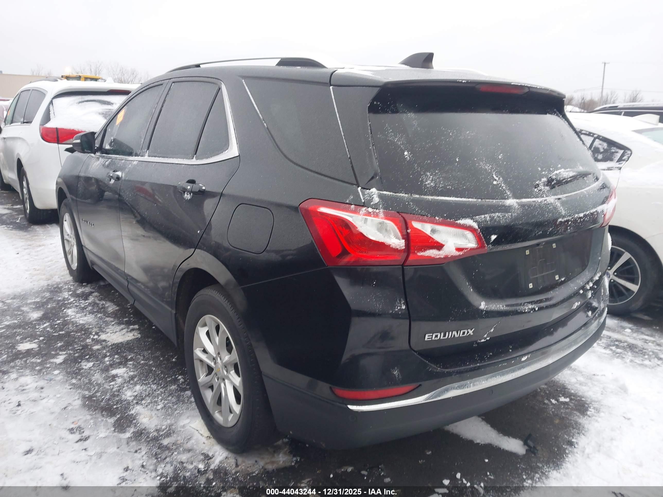 CHEVROLET EQUINOX image 3