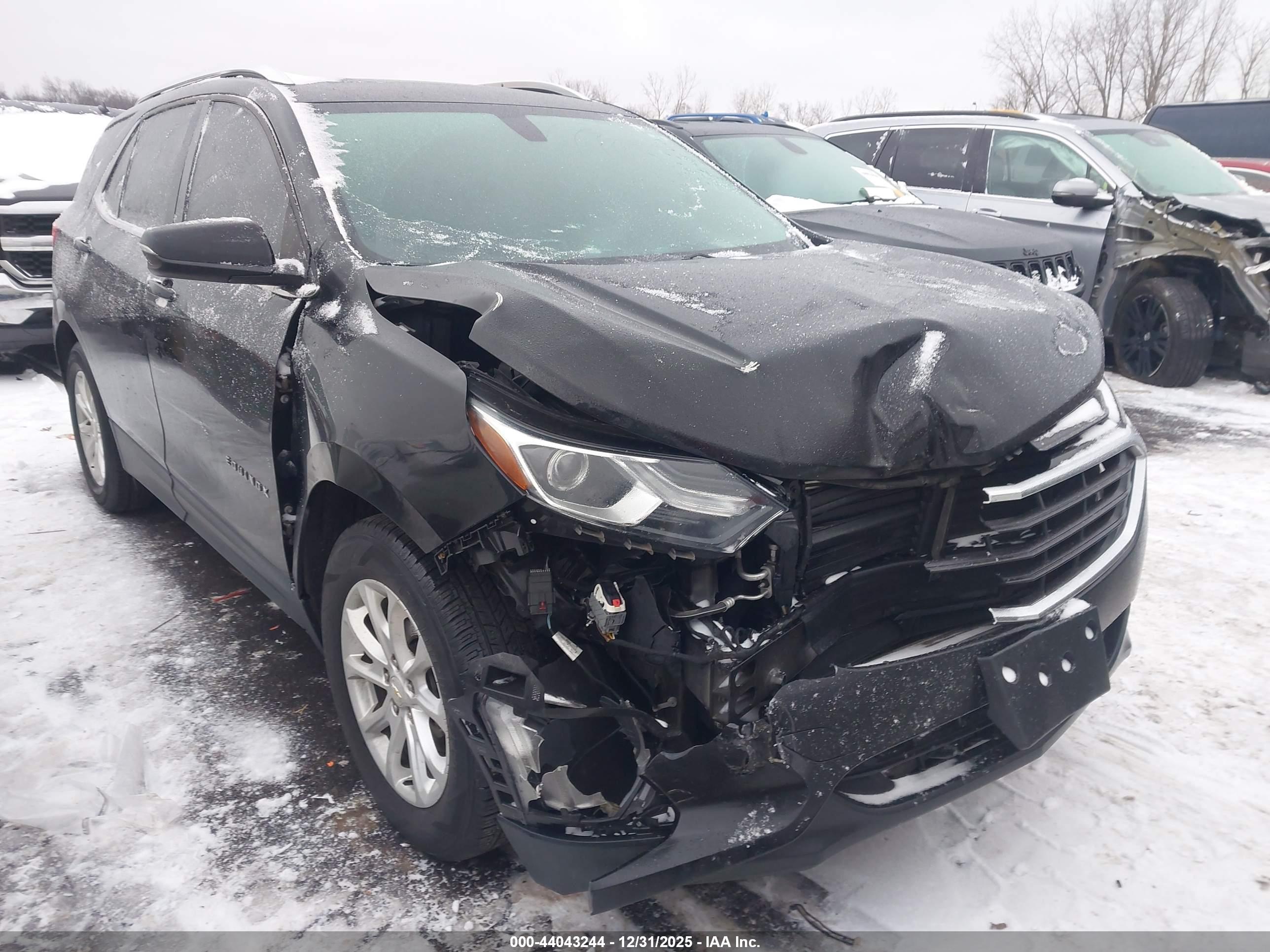 CHEVROLET EQUINOX image 6