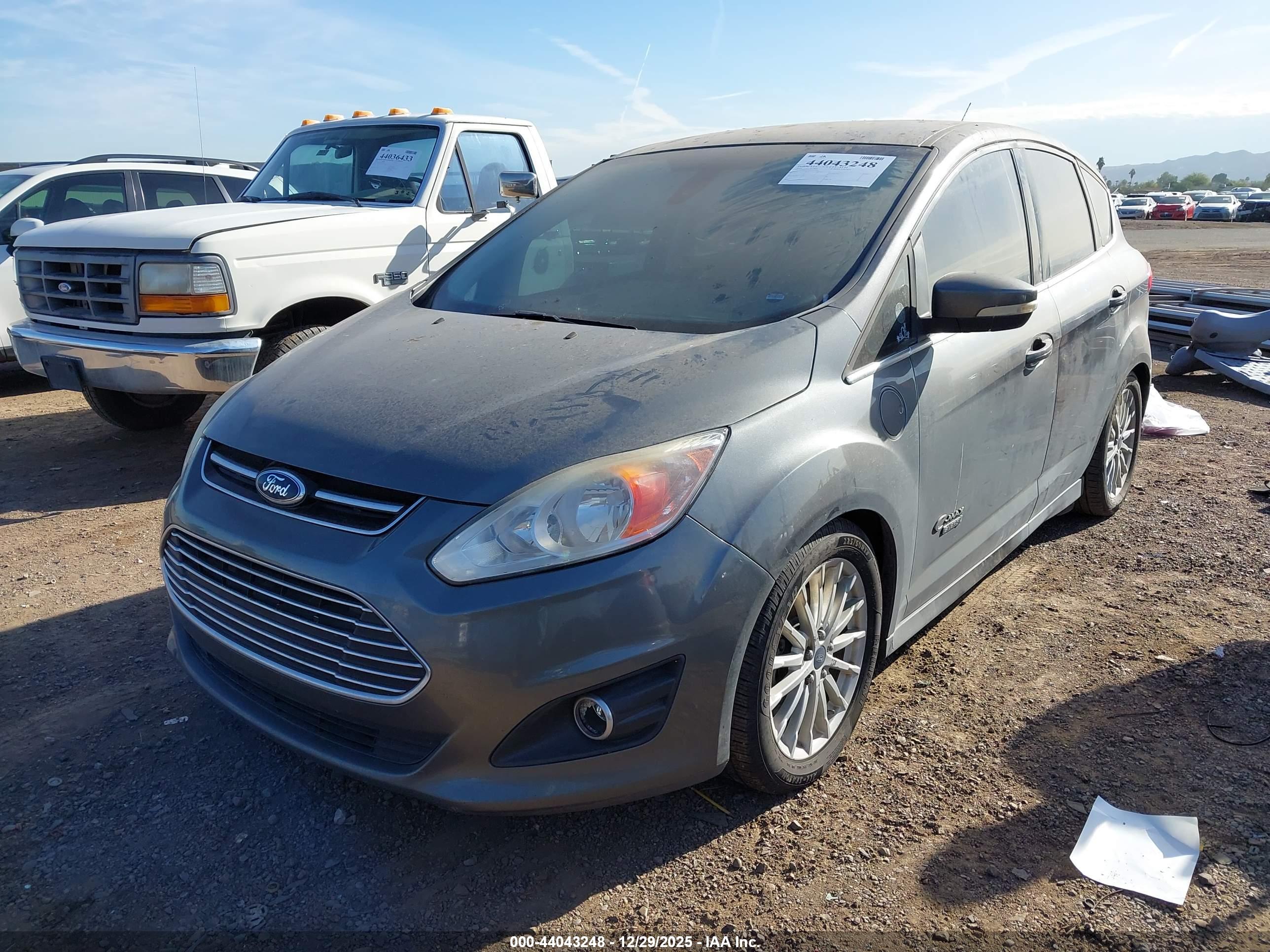 FORD C-MAX image 2