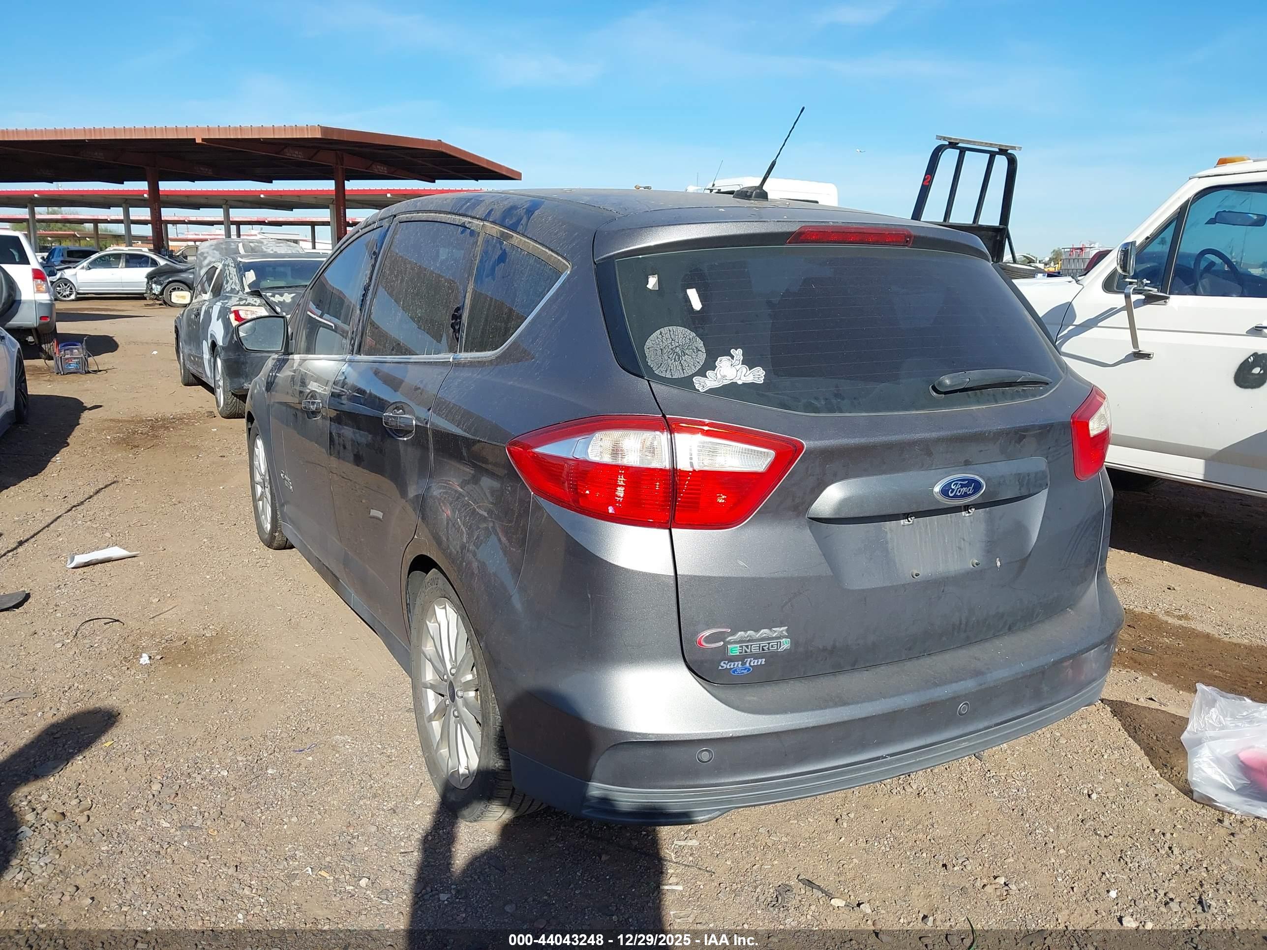 FORD C-MAX image 3