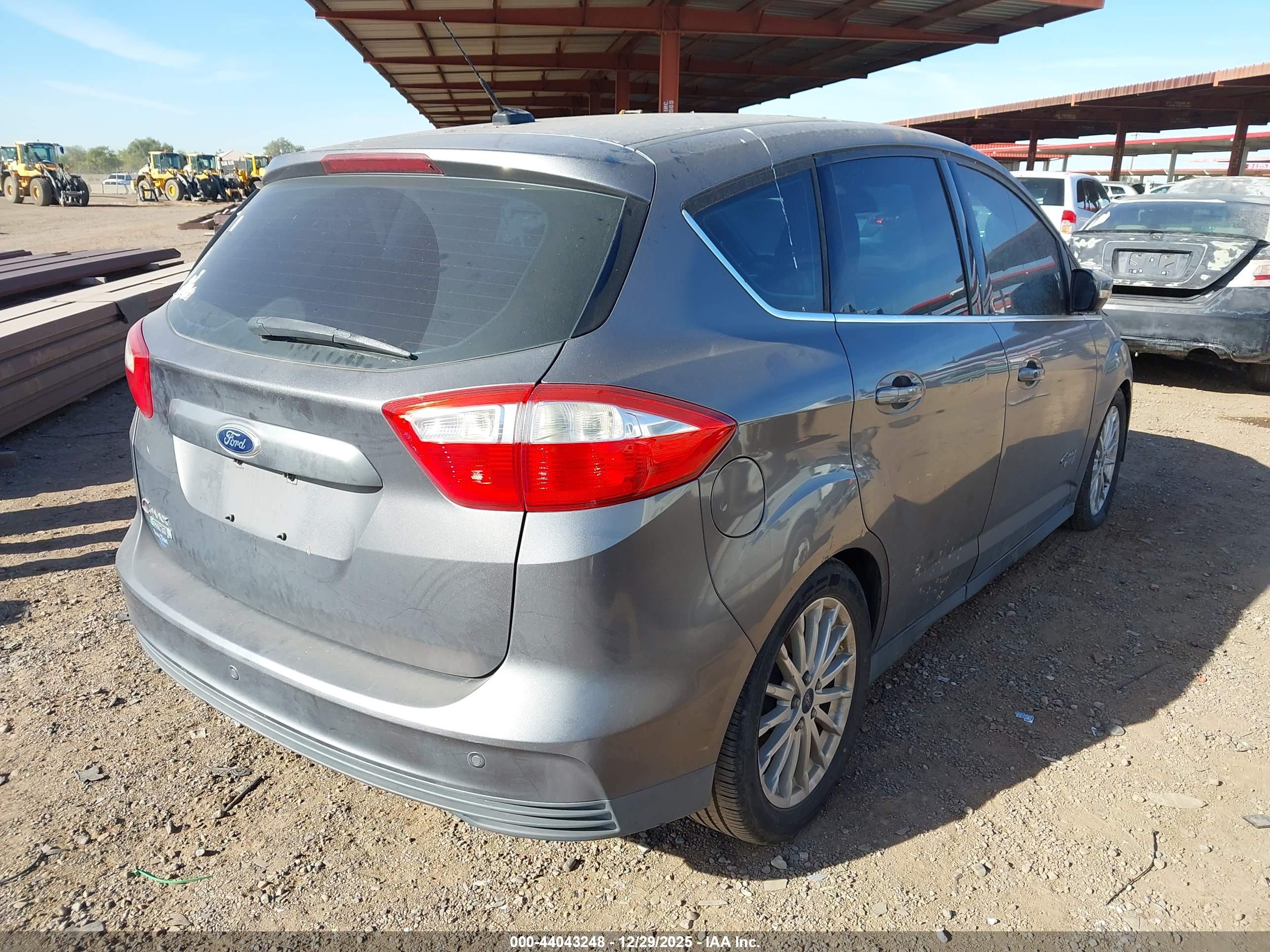 FORD C-MAX image 4