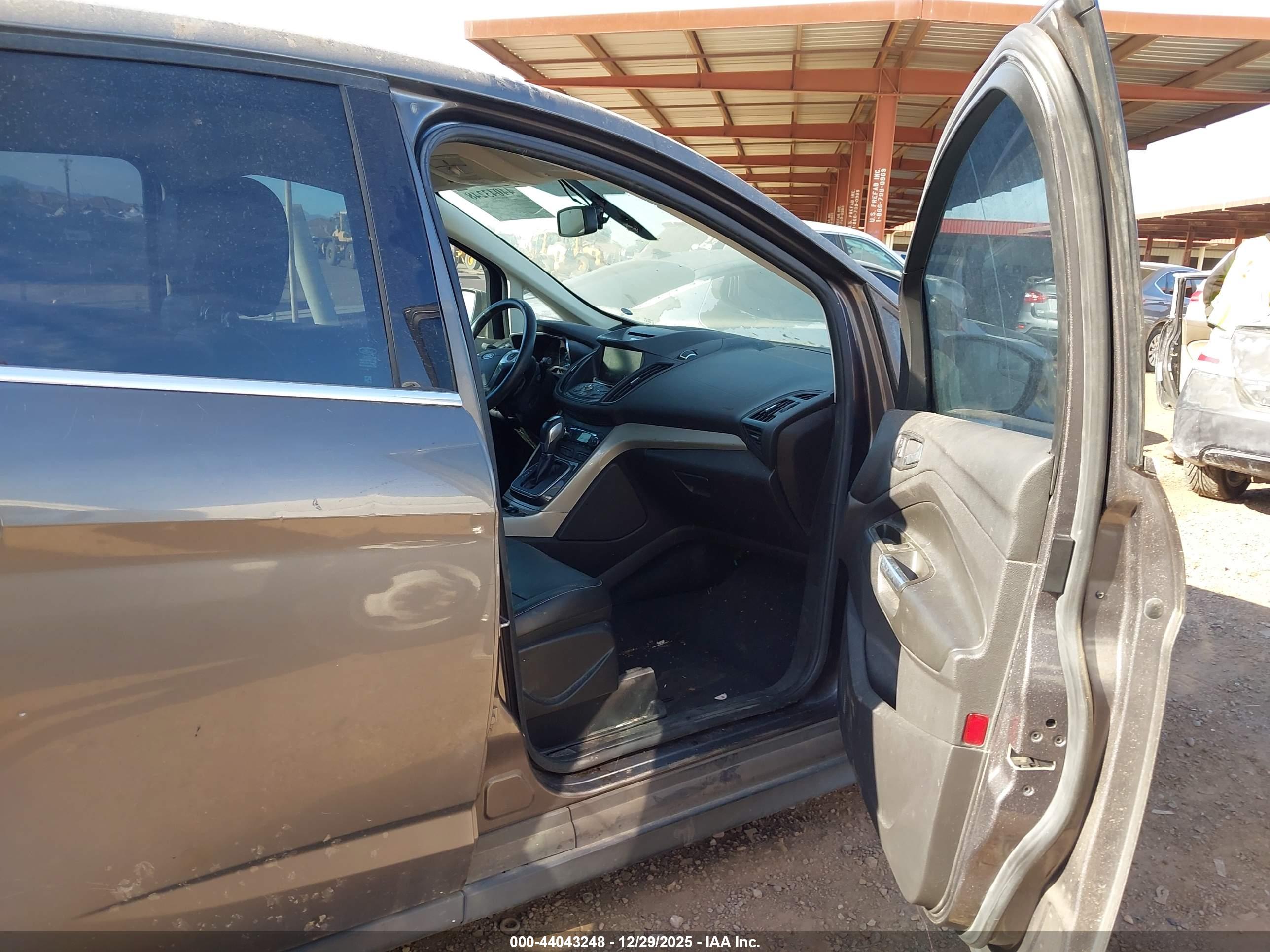 FORD C-MAX image 5