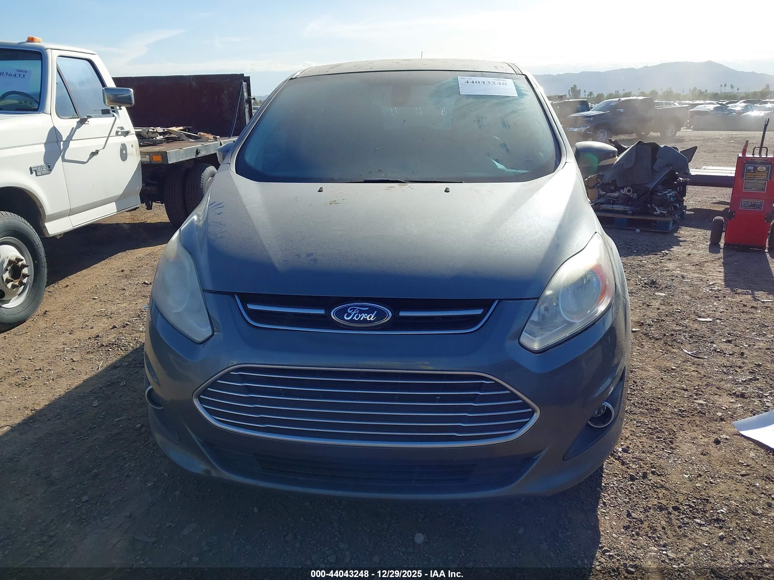 FORD C-MAX image 6
