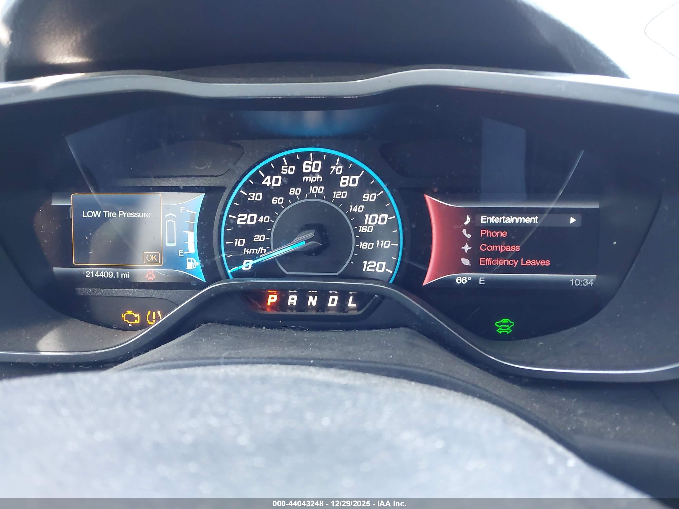 FORD C-MAX image 7