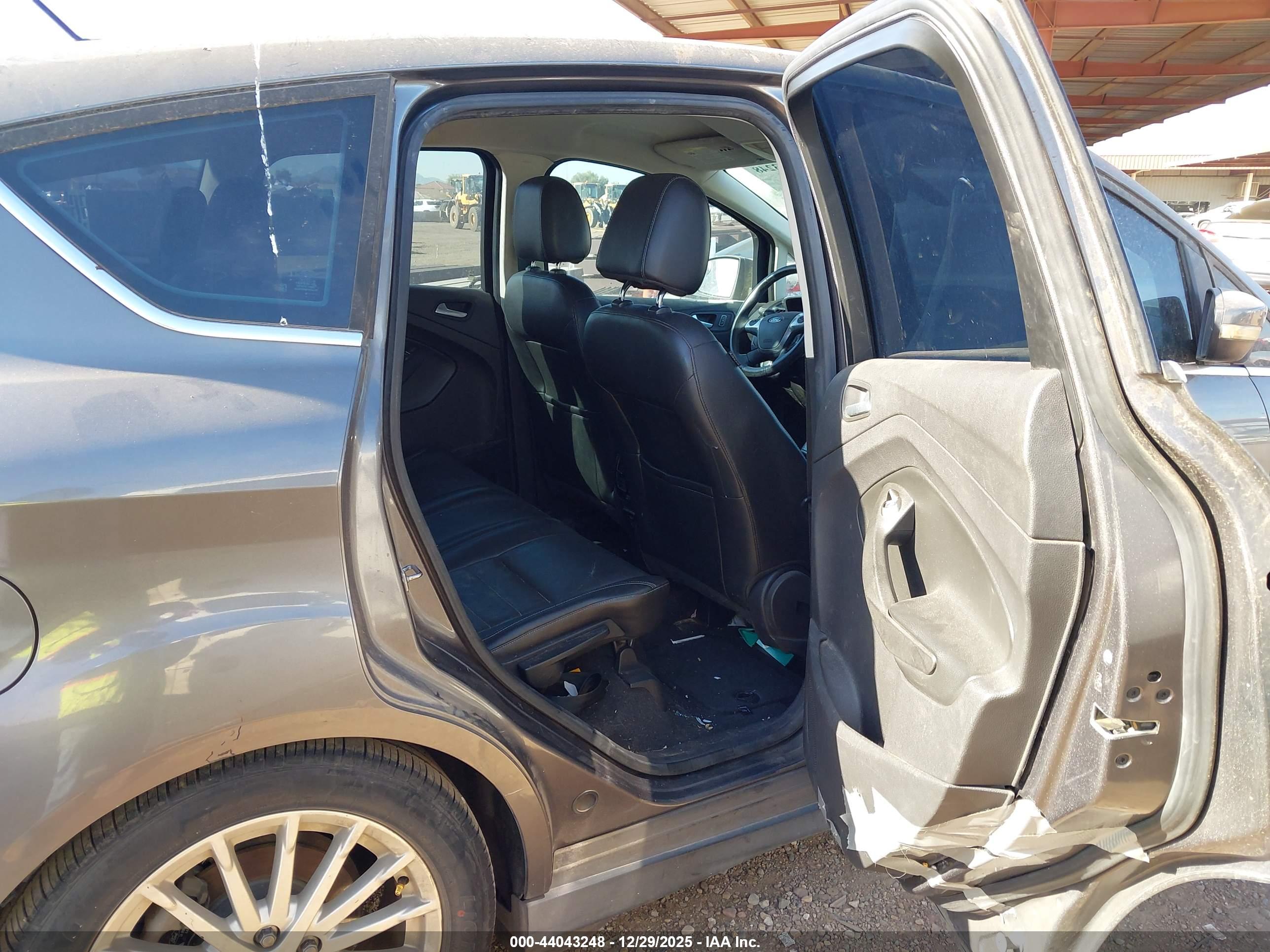 FORD C-MAX image 8
