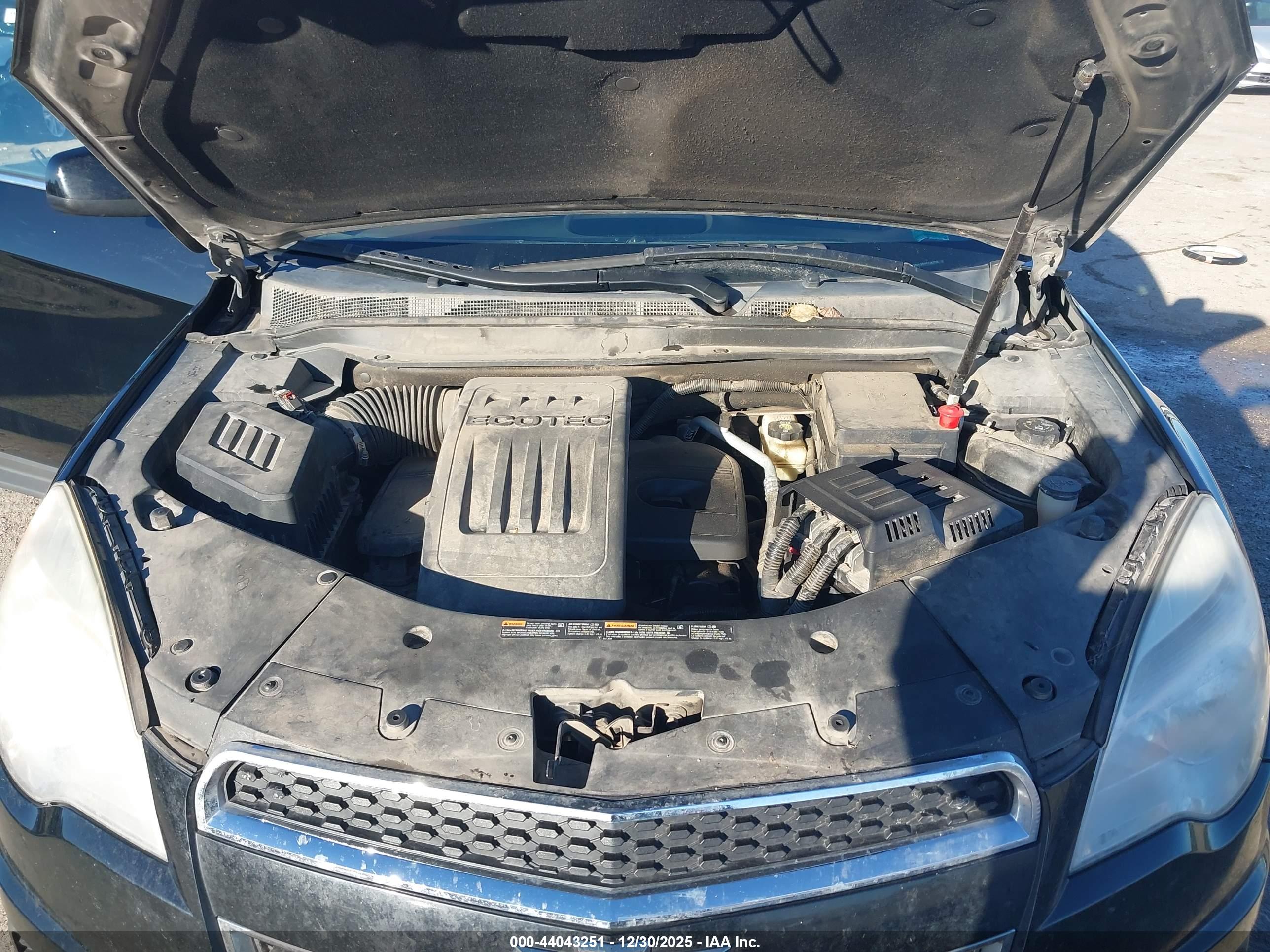CHEVROLET EQUINOX image 10