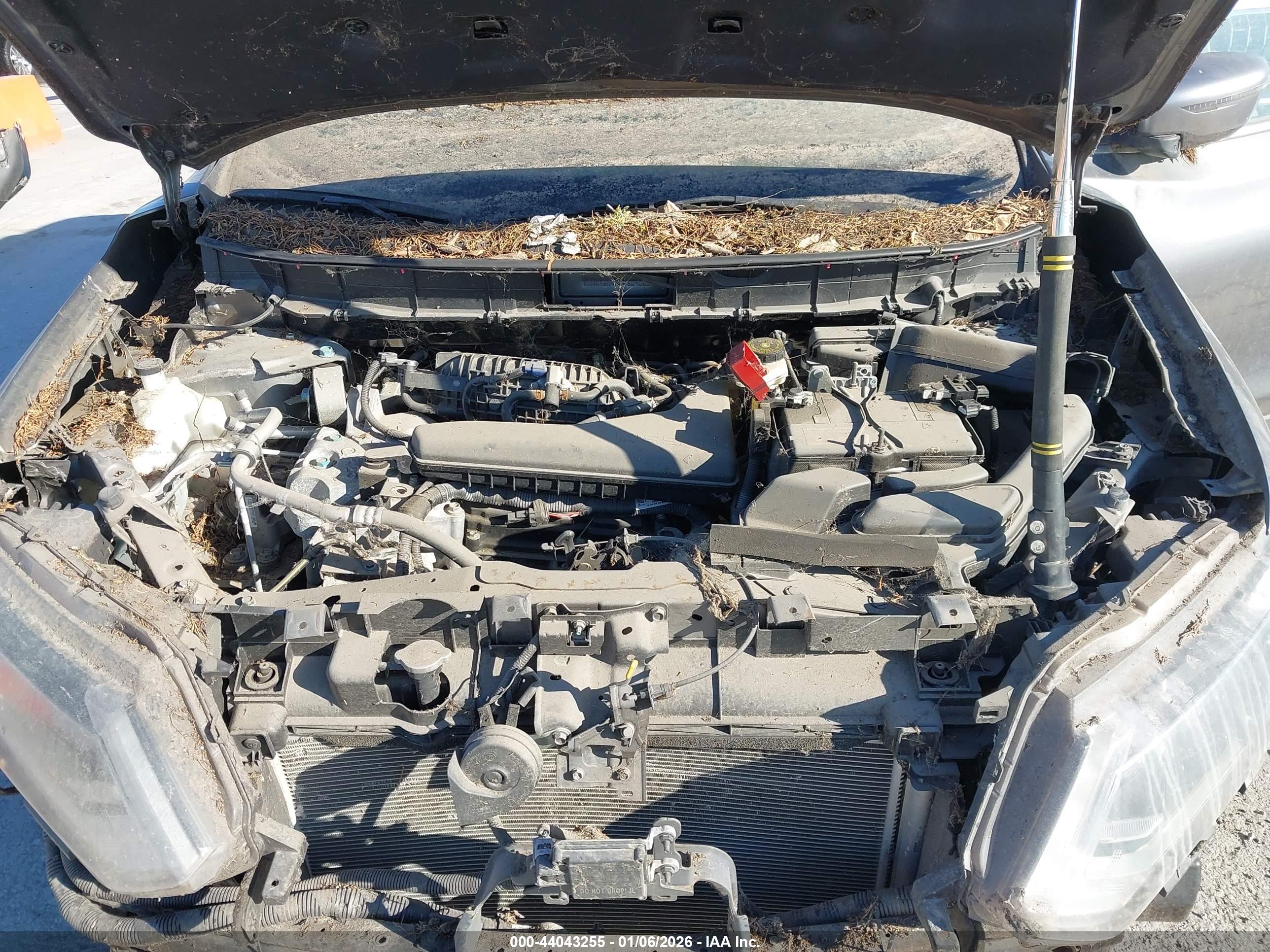 NISSAN ROGUE image 10