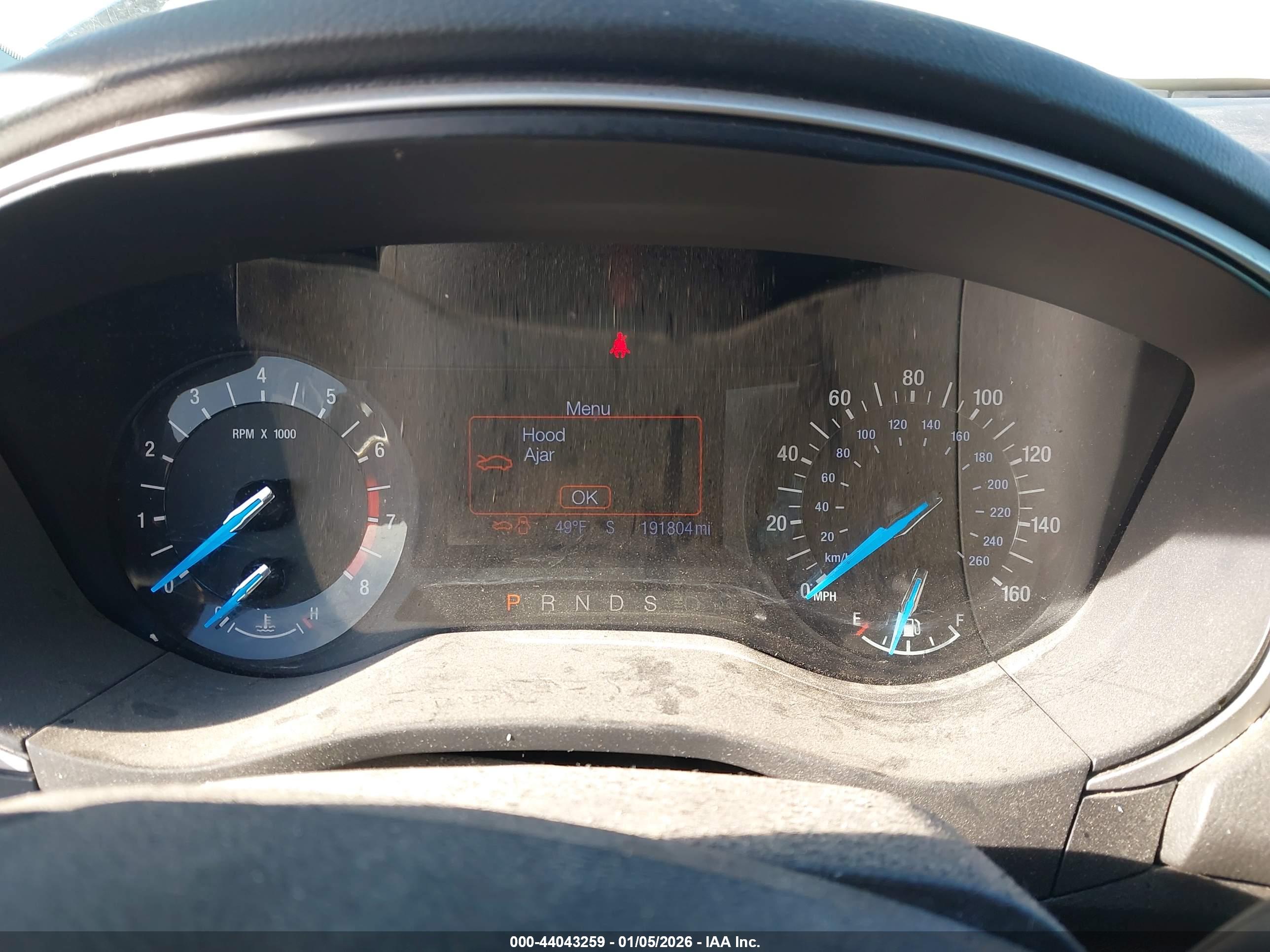 FORD FUSION image 7