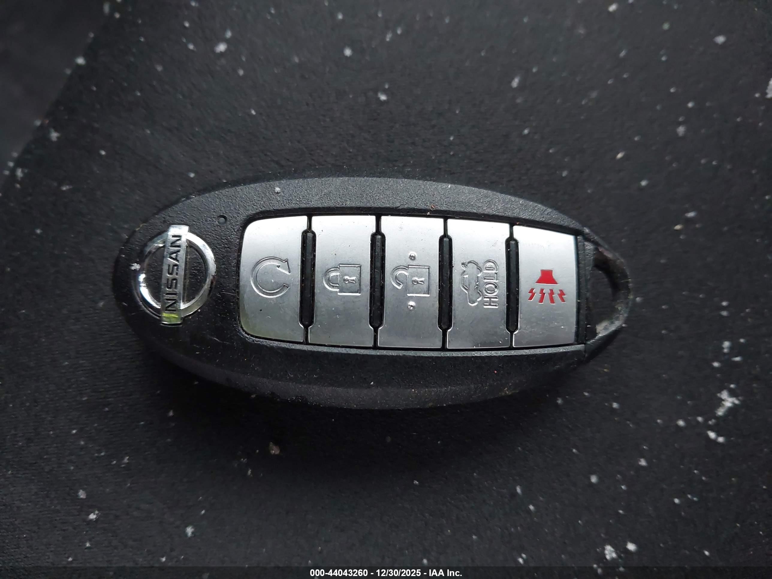 NISSAN ALTIMA image 11