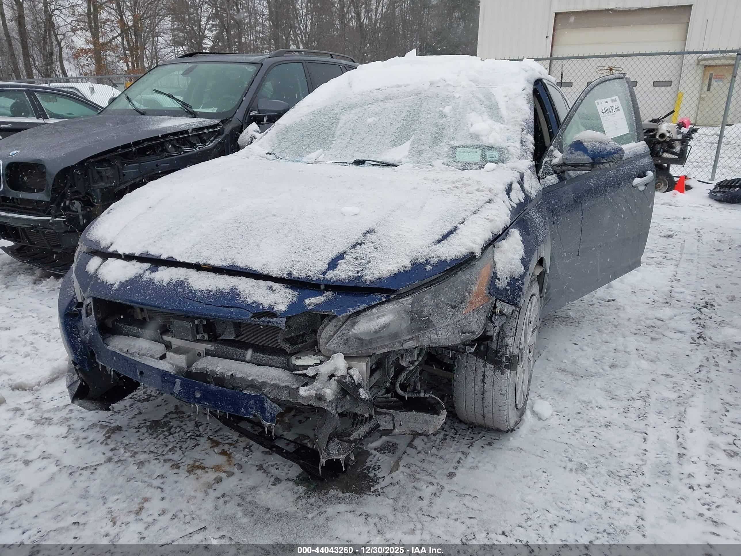 NISSAN ALTIMA image 6