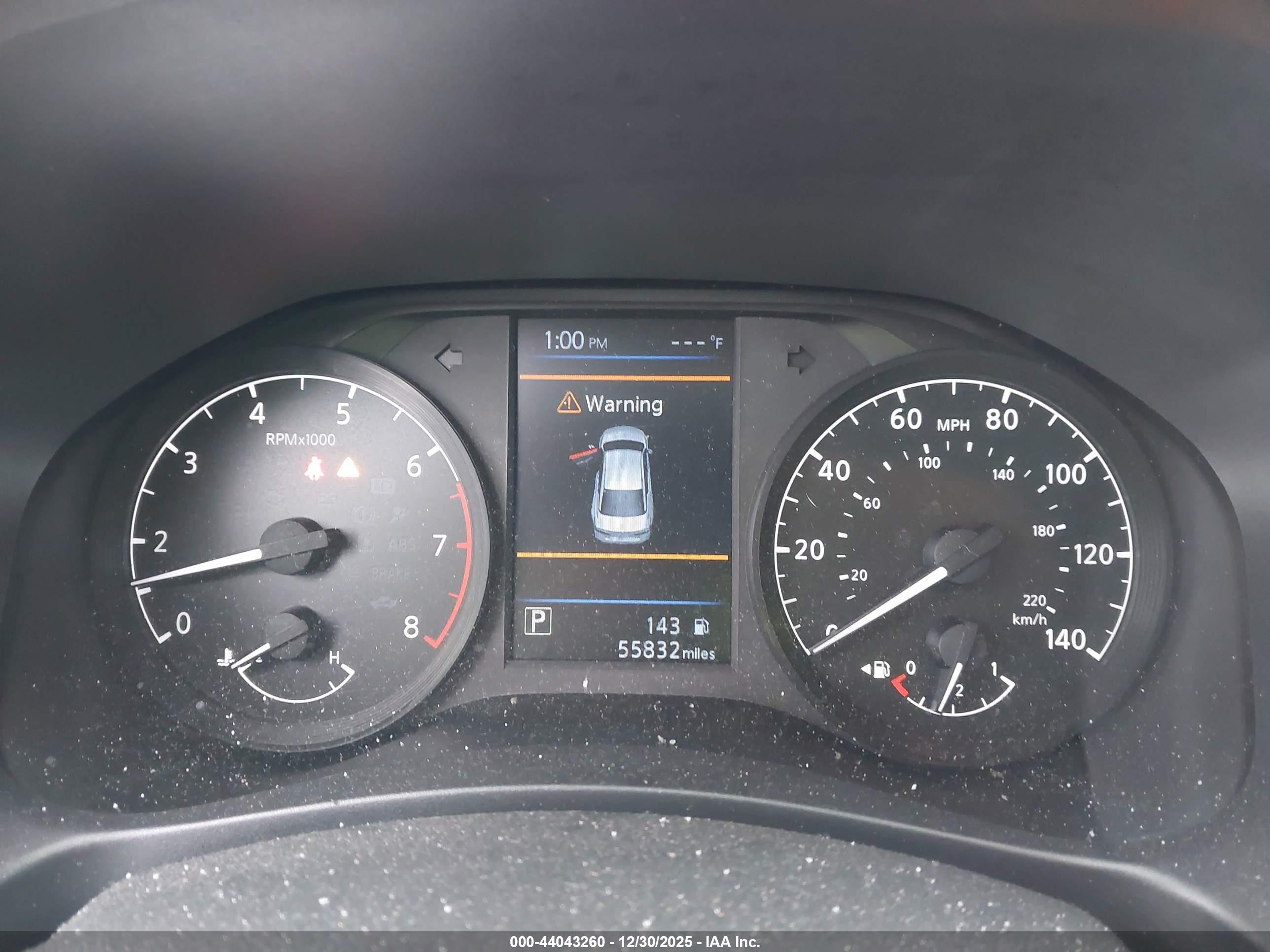 NISSAN ALTIMA image 7