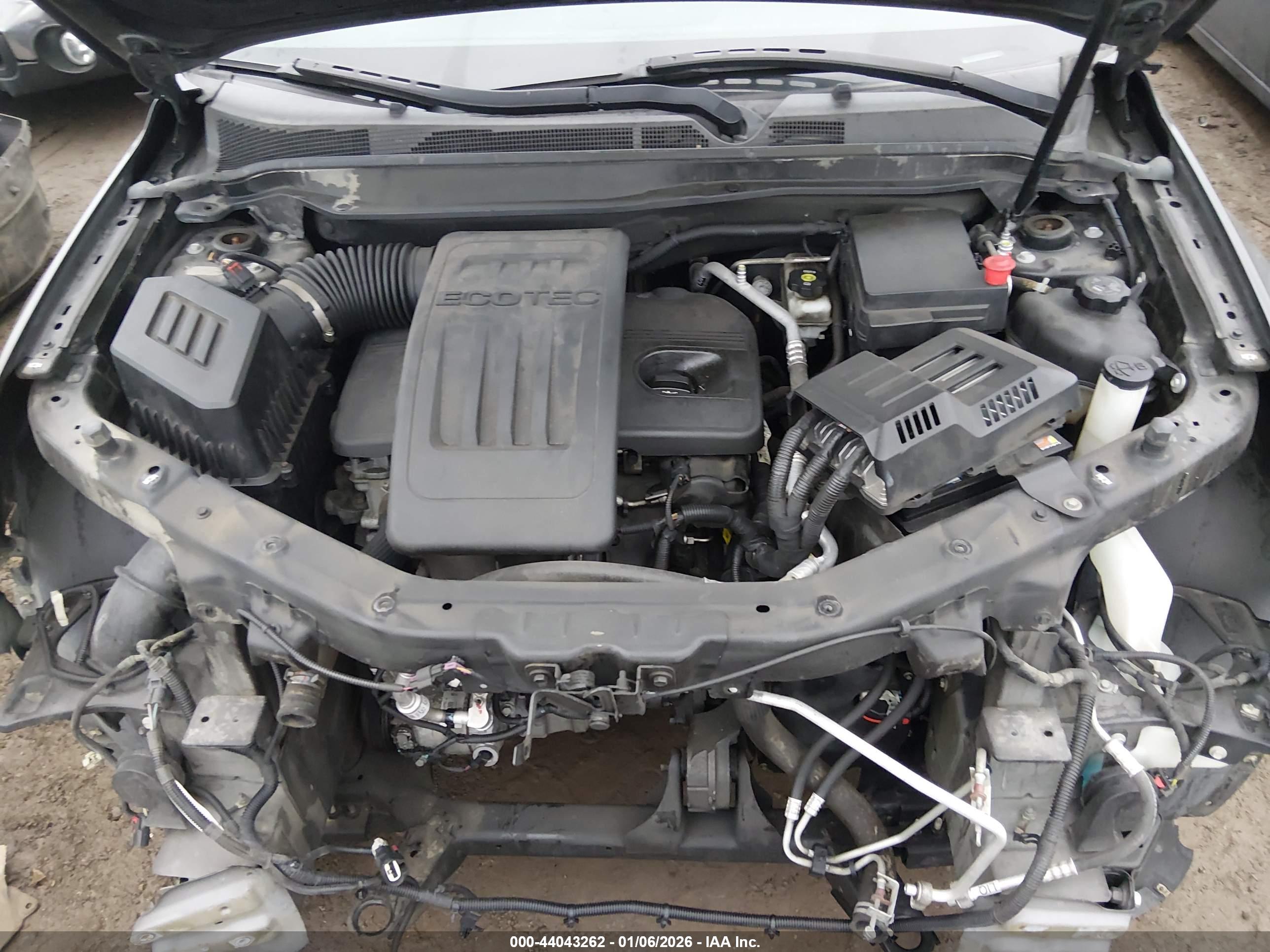 CHEVROLET EQUINOX image 10