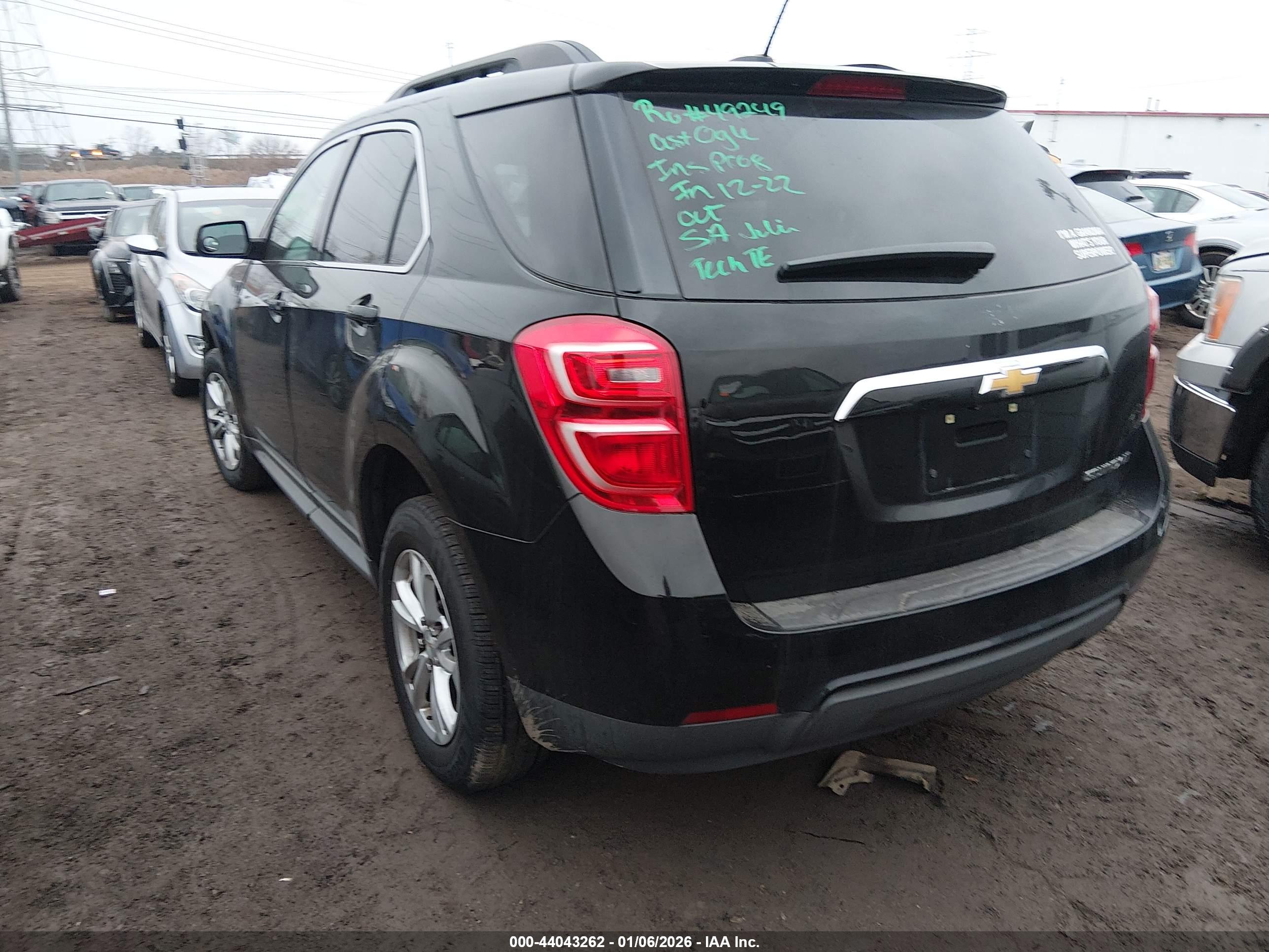 CHEVROLET EQUINOX image 3