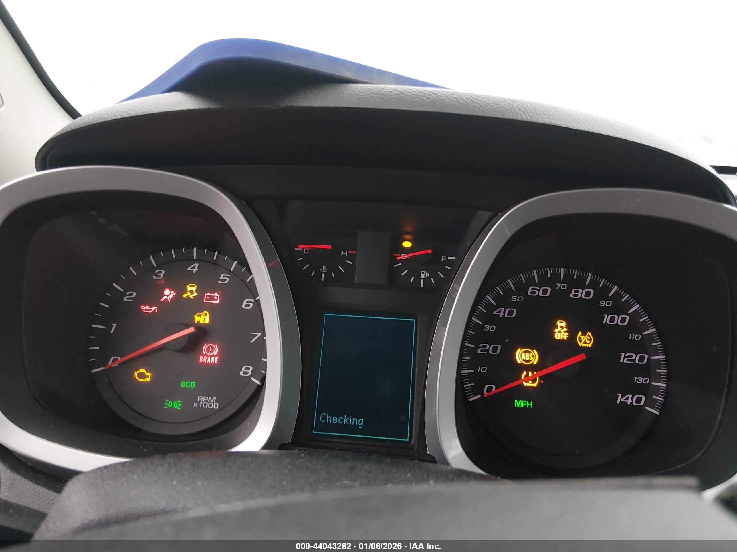CHEVROLET EQUINOX image 7