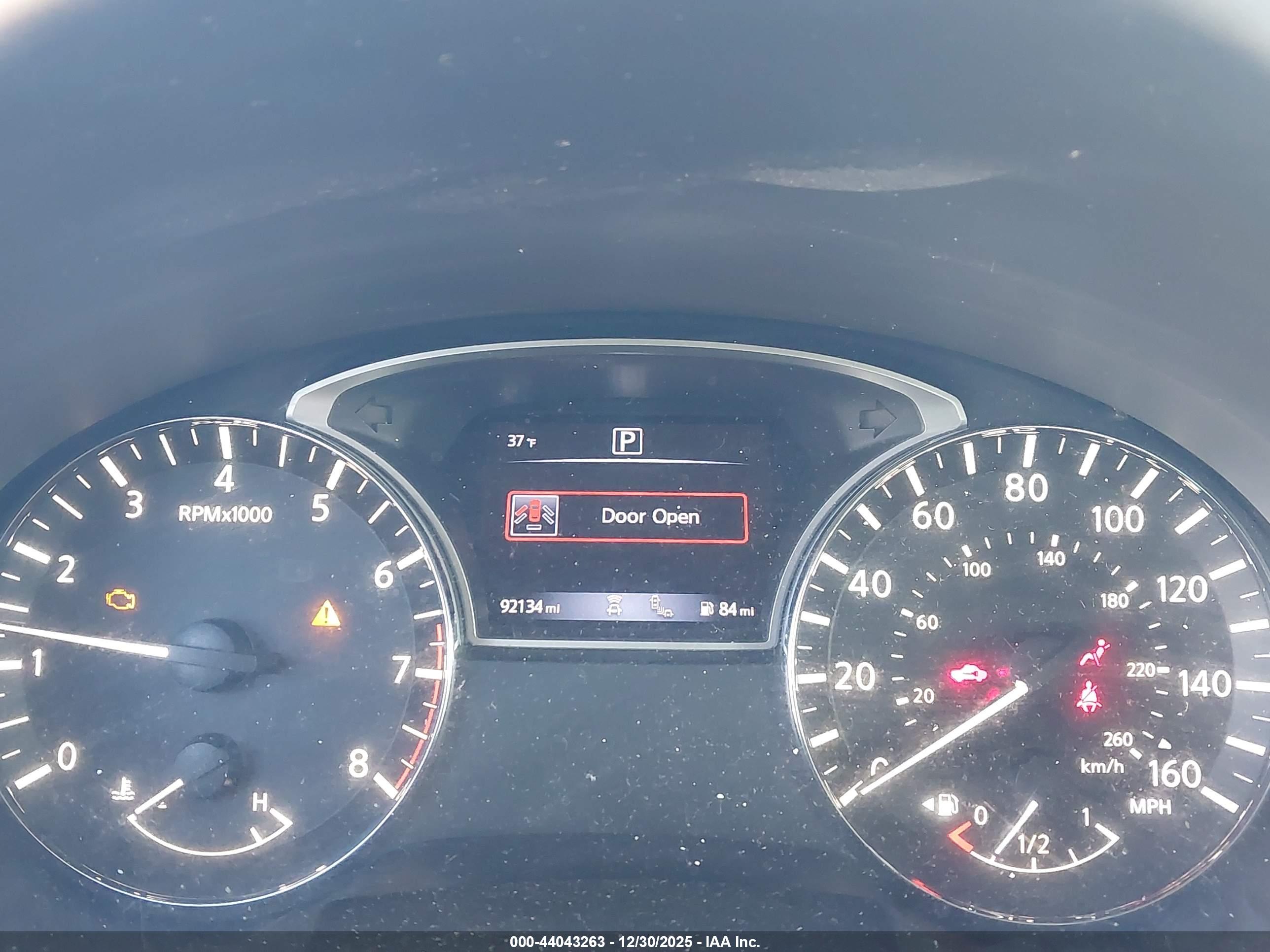 NISSAN ALTIMA image 7