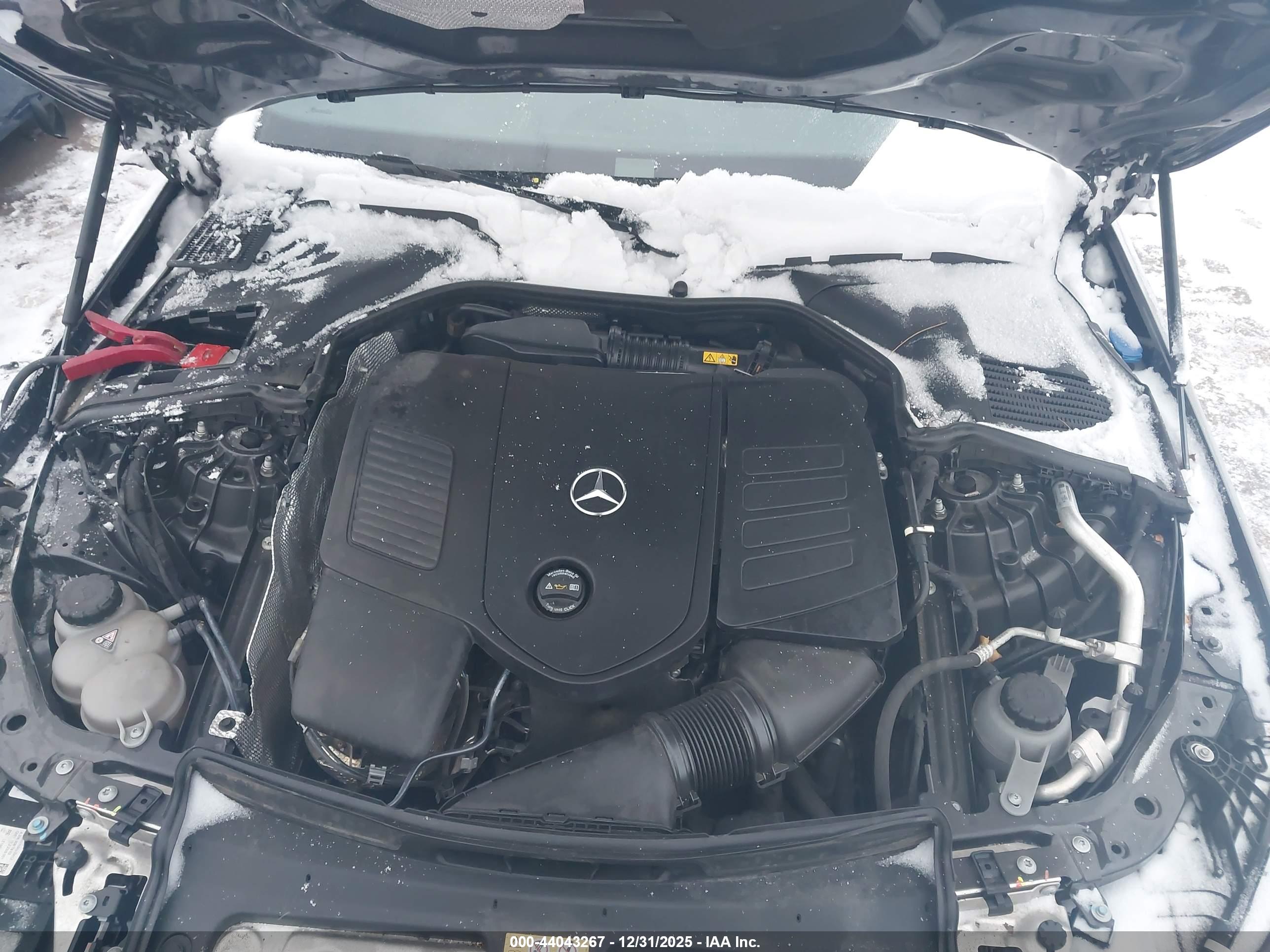 MERCEDES-BENZ C image 10
