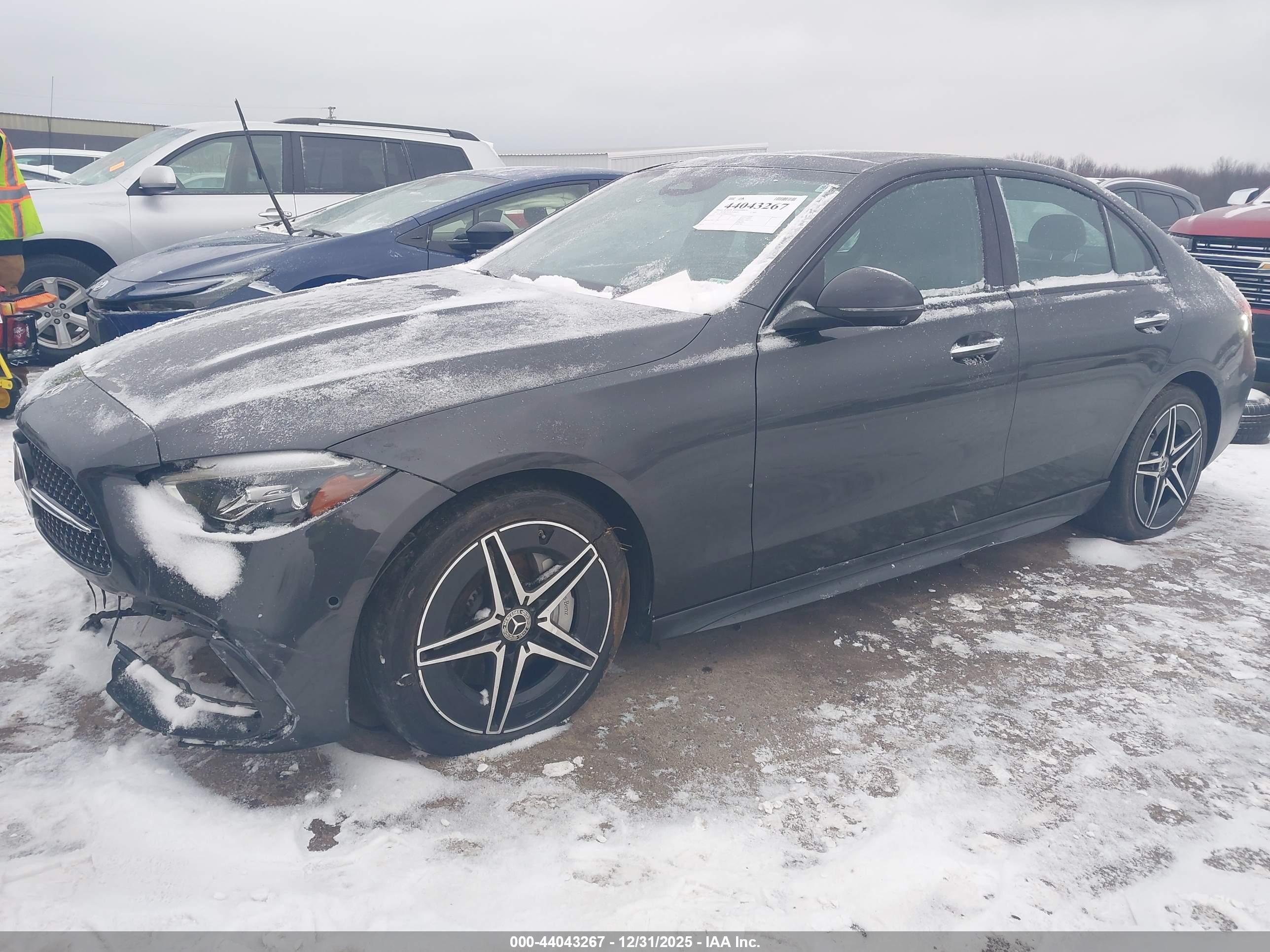 MERCEDES-BENZ C image 2