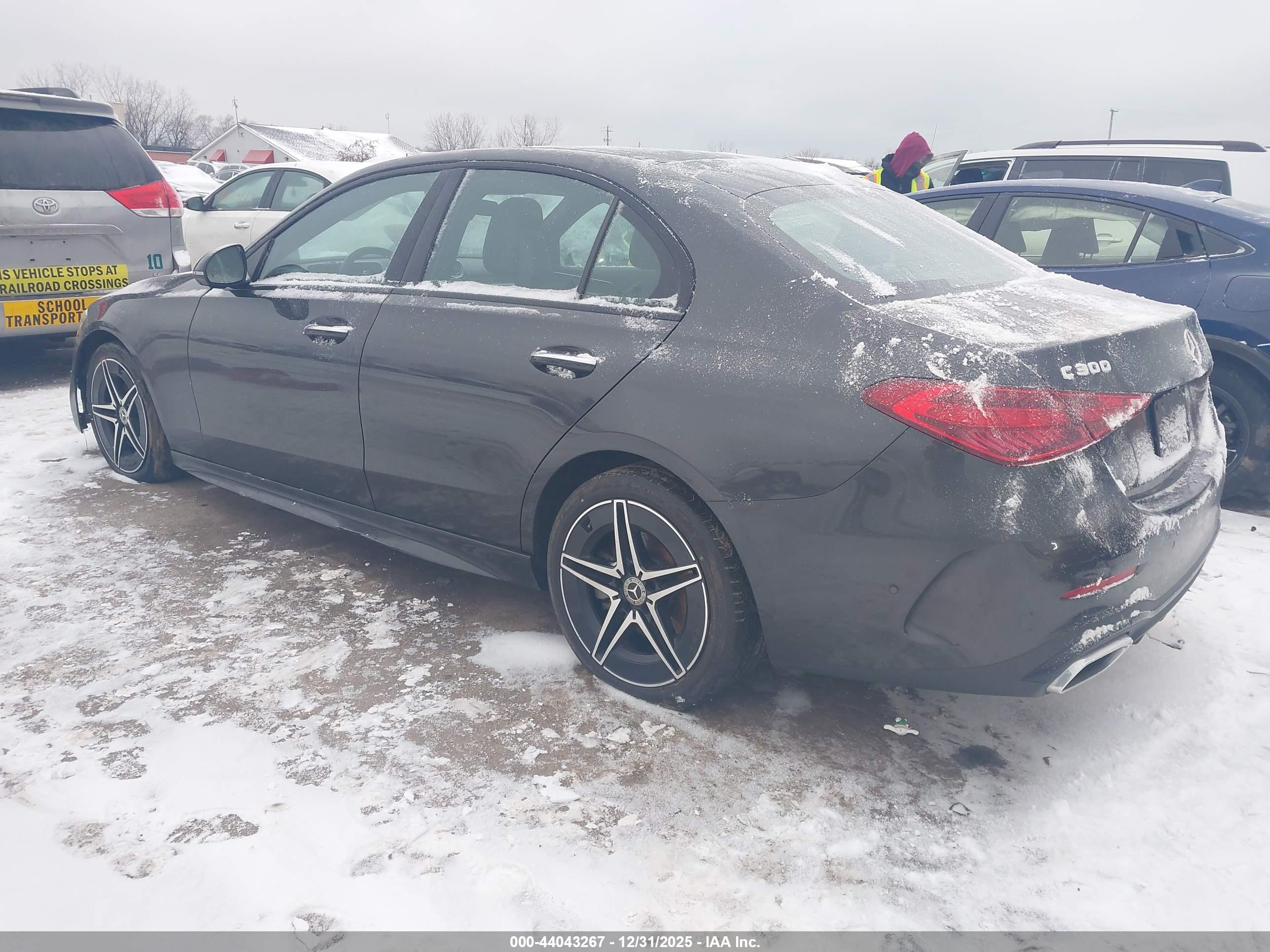 MERCEDES-BENZ C image 3
