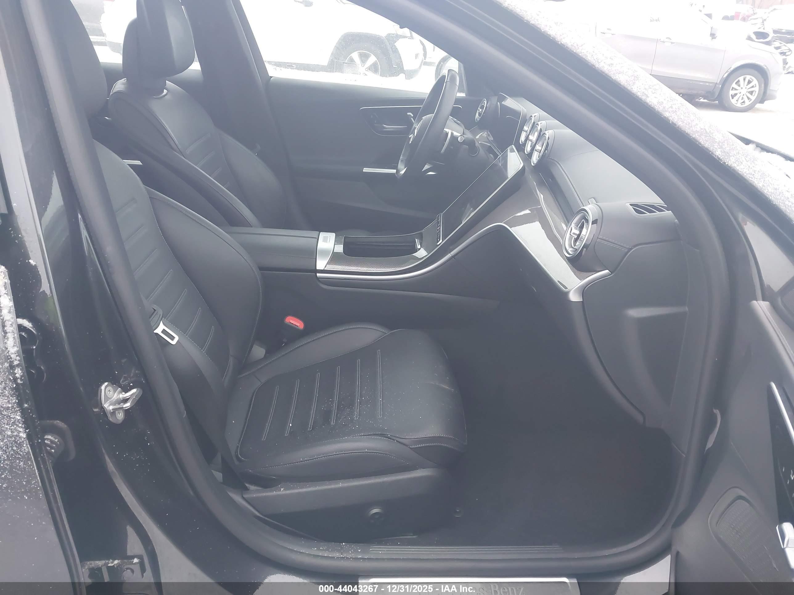 MERCEDES-BENZ C image 5